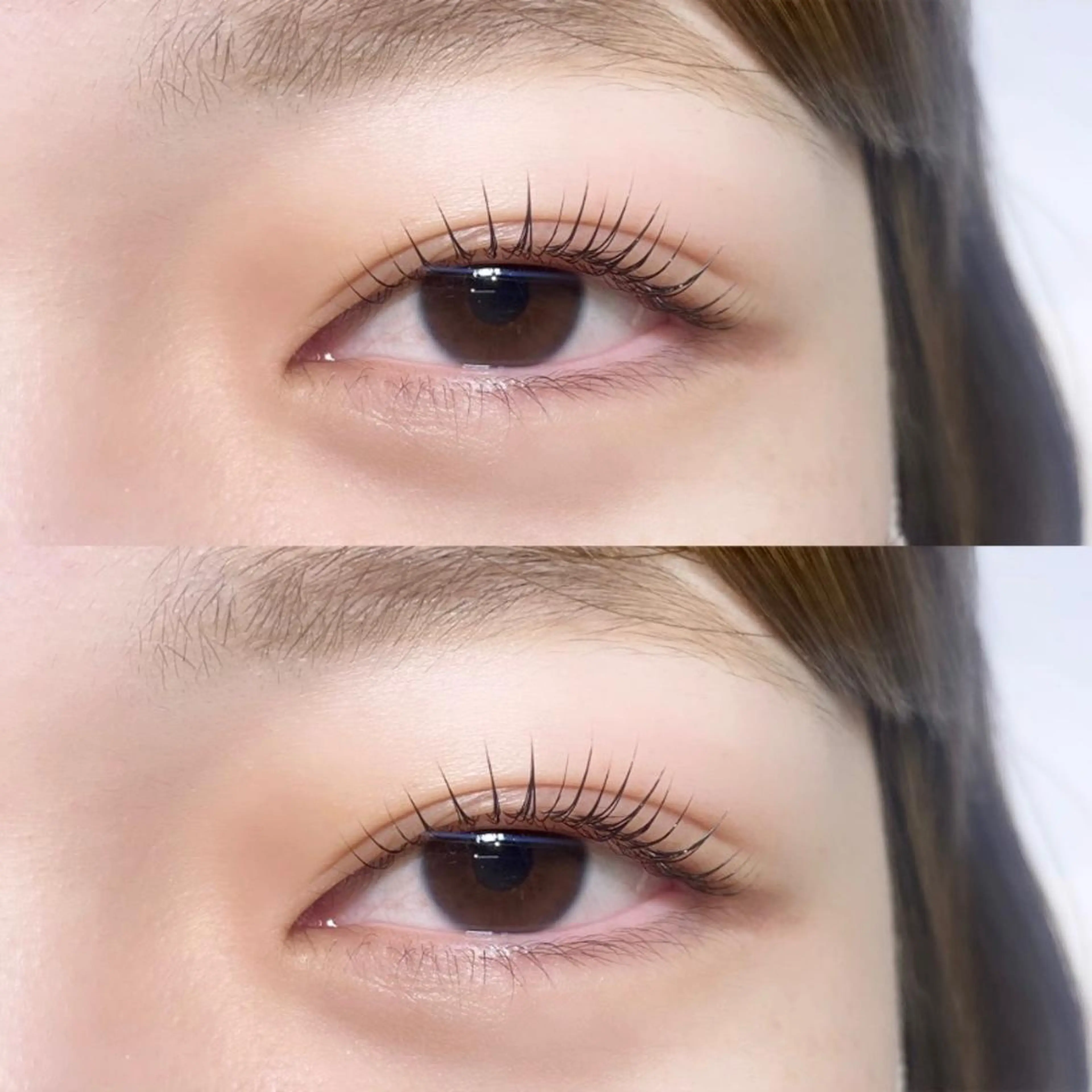 マツエク・マツパ パリジェンヌラッシュリフト 🎀 Suzunoのマツエク・マツパデザイン