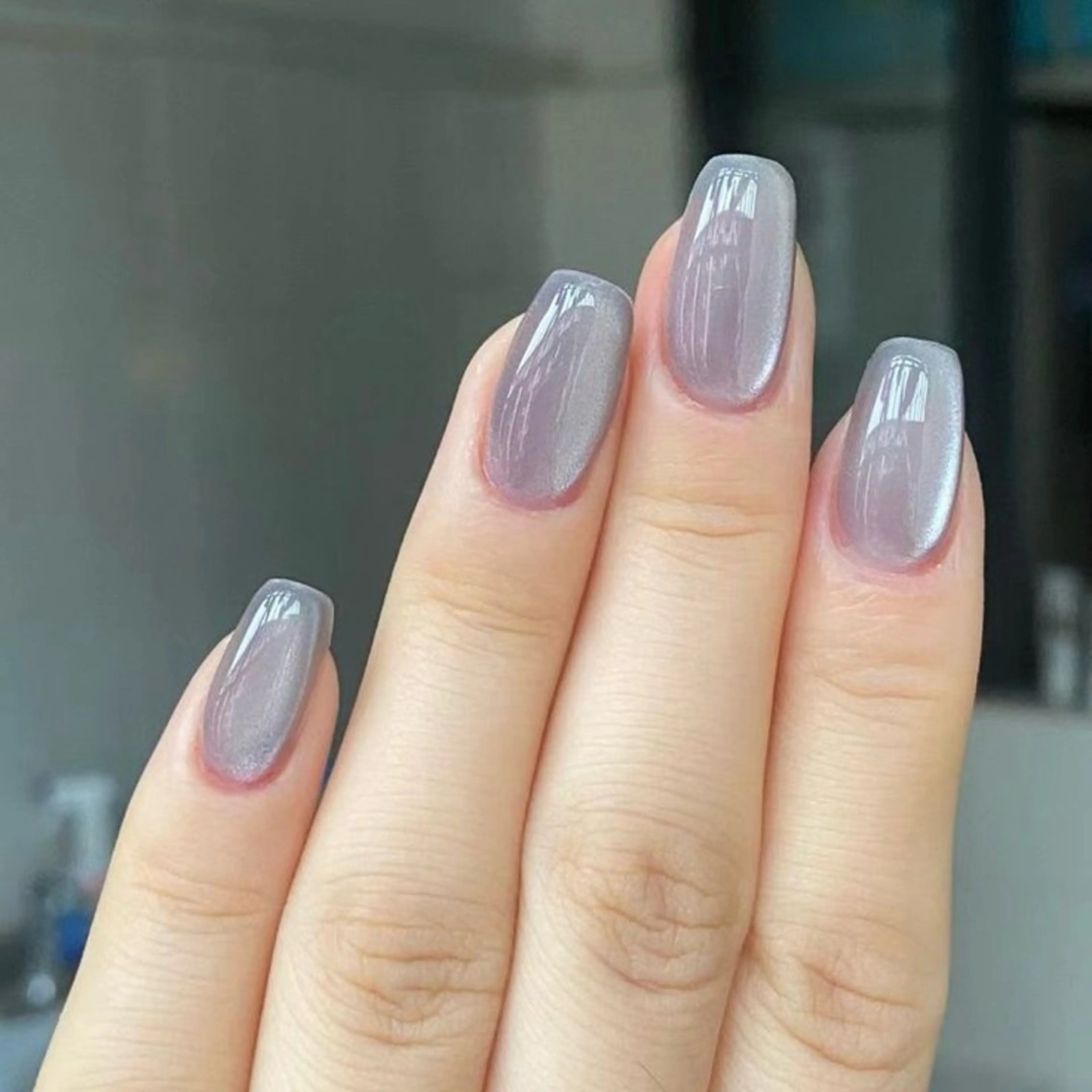 ネイル ハンドネイル Bonnal所属・Manamǐ 個性派のネイルデザイン