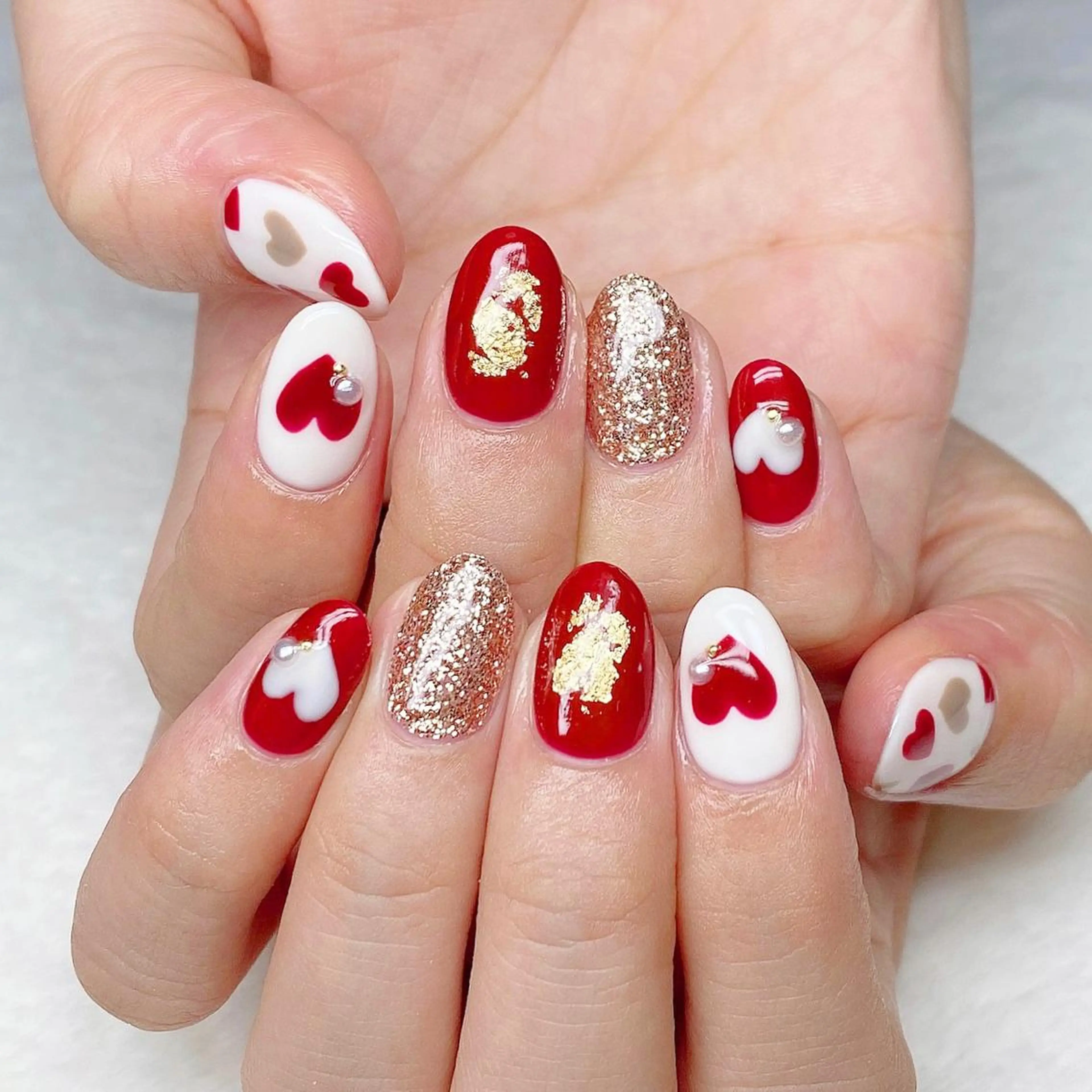 ネイル ナユキNA.YUKI 池袋店のネイルデザイン