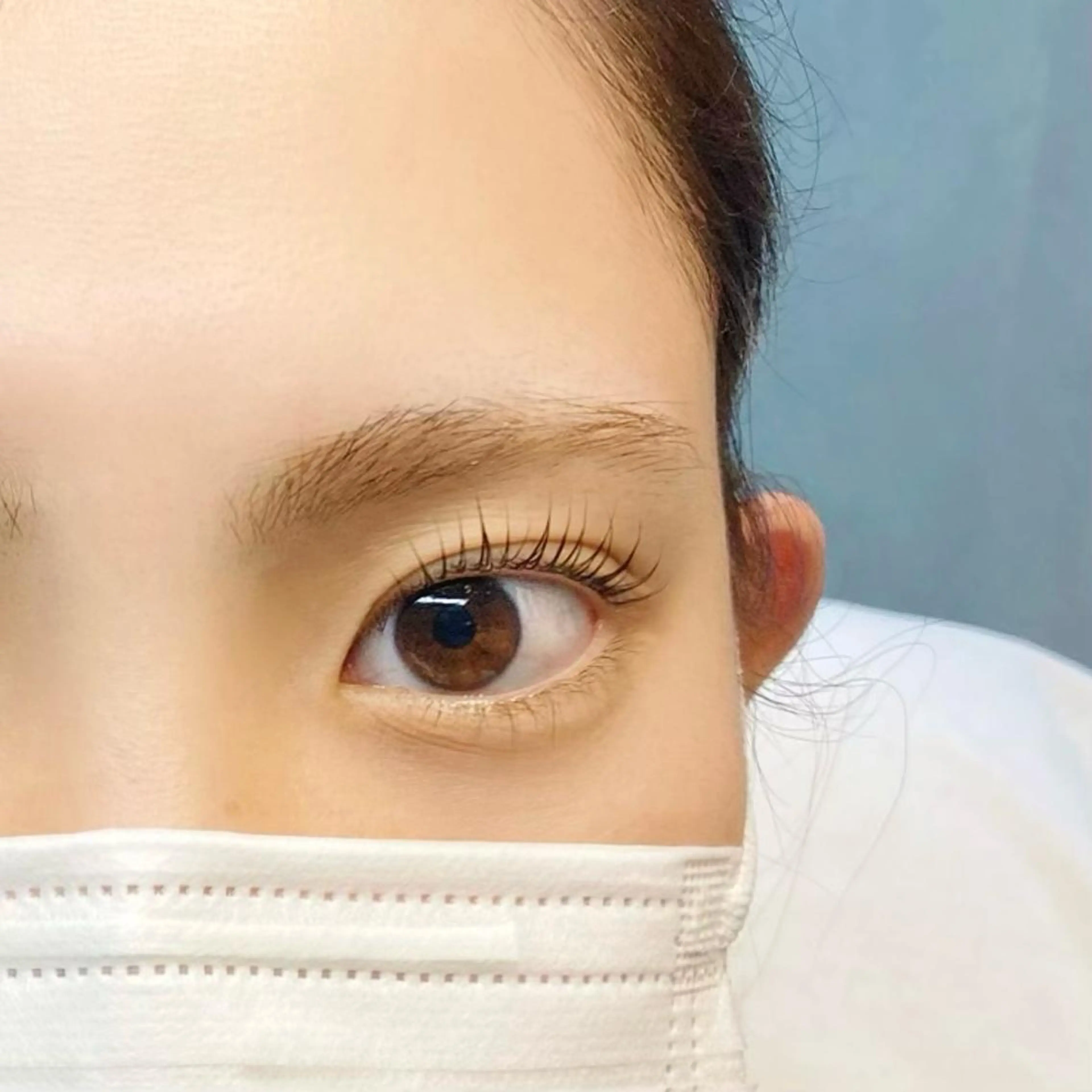 マツエク・マツパ マツパ 浦和駅近完全個室 Michikoのマツエク・マツパデザイン