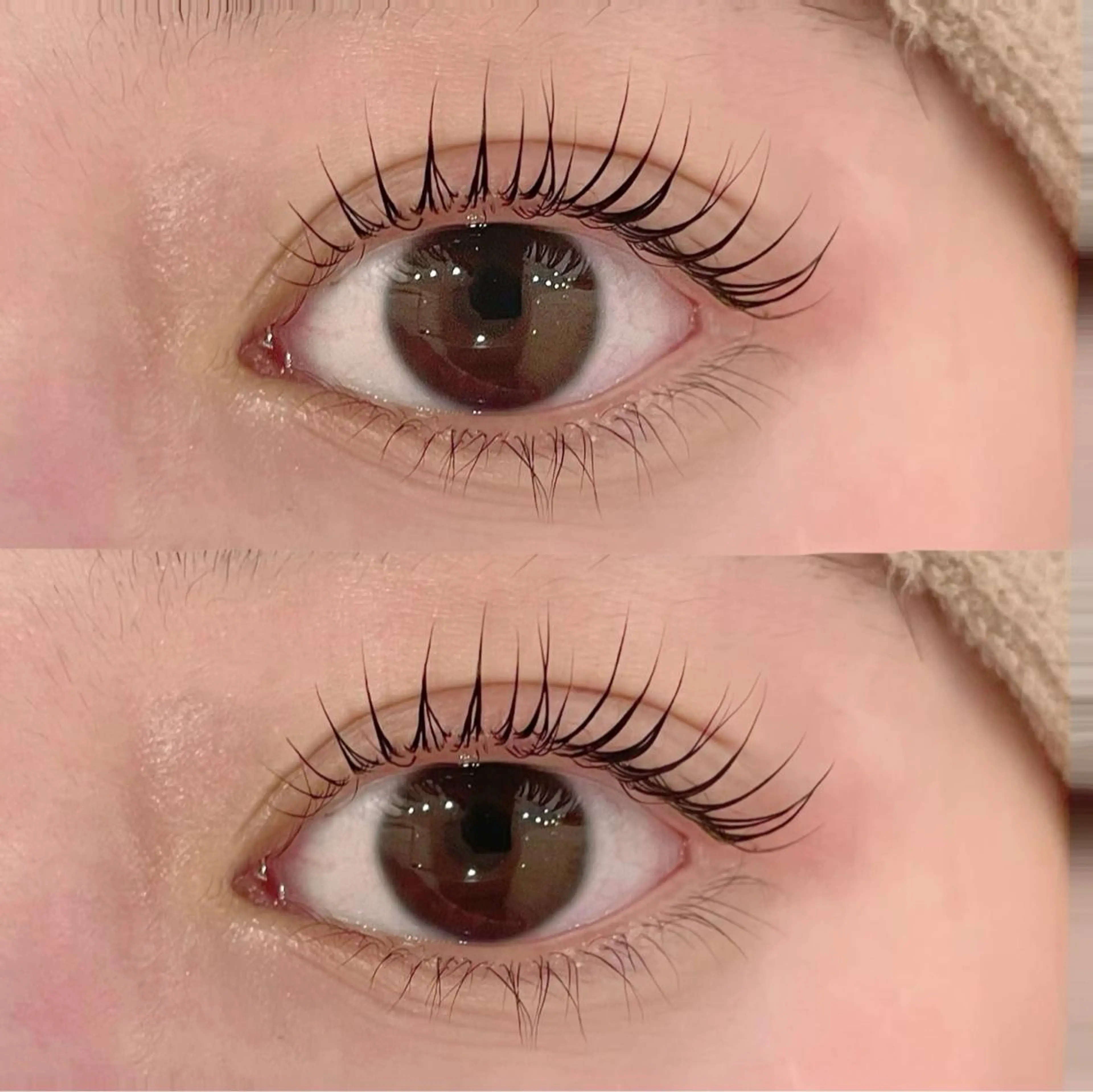 マツエク・マツパ まつげパーマ Sakura - blow京橋のマツエク・マツパデザイン