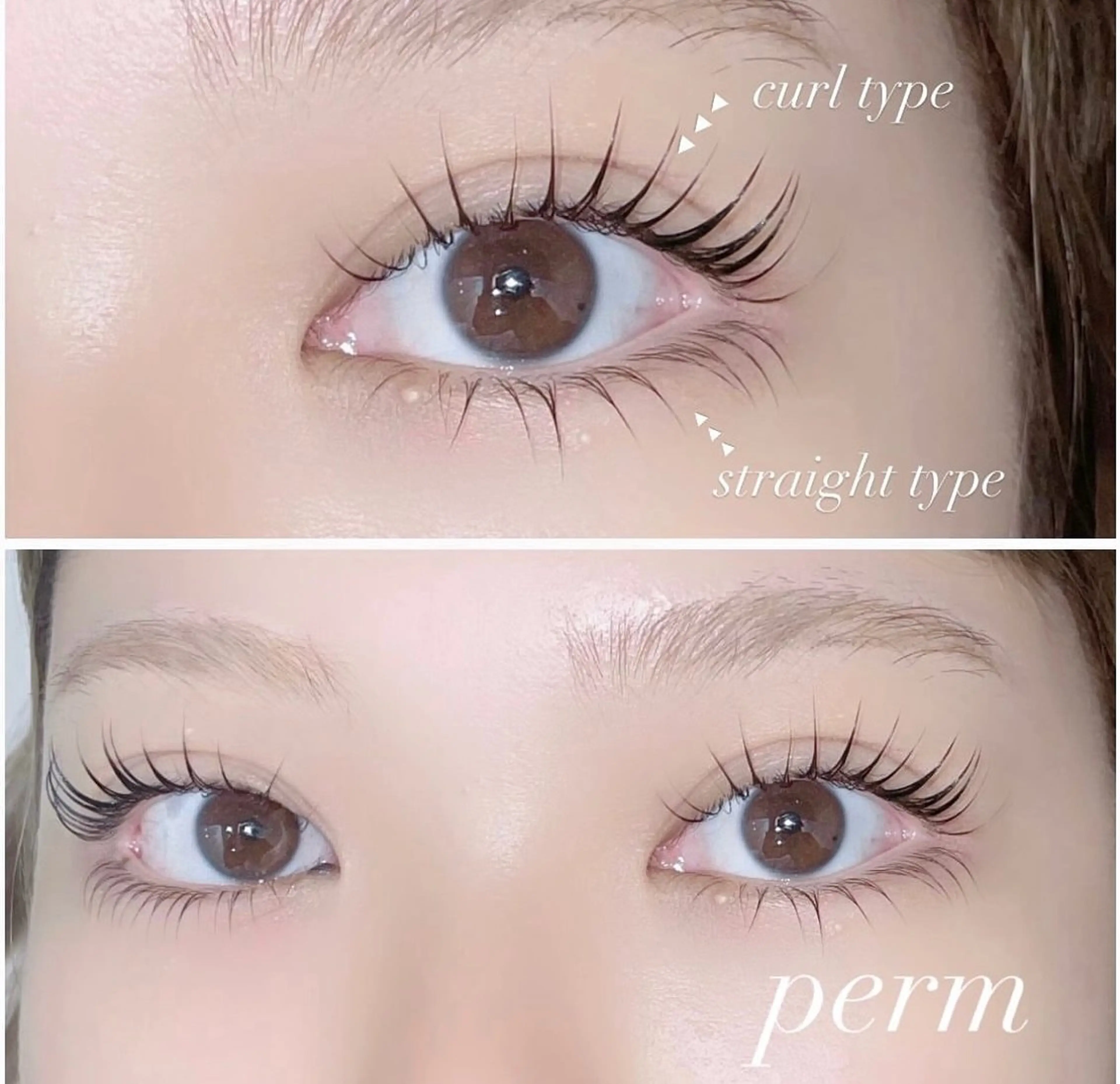 マツエク・マツパ 🪽Le Riad 岡野🪽のマツエク・マツパデザイン