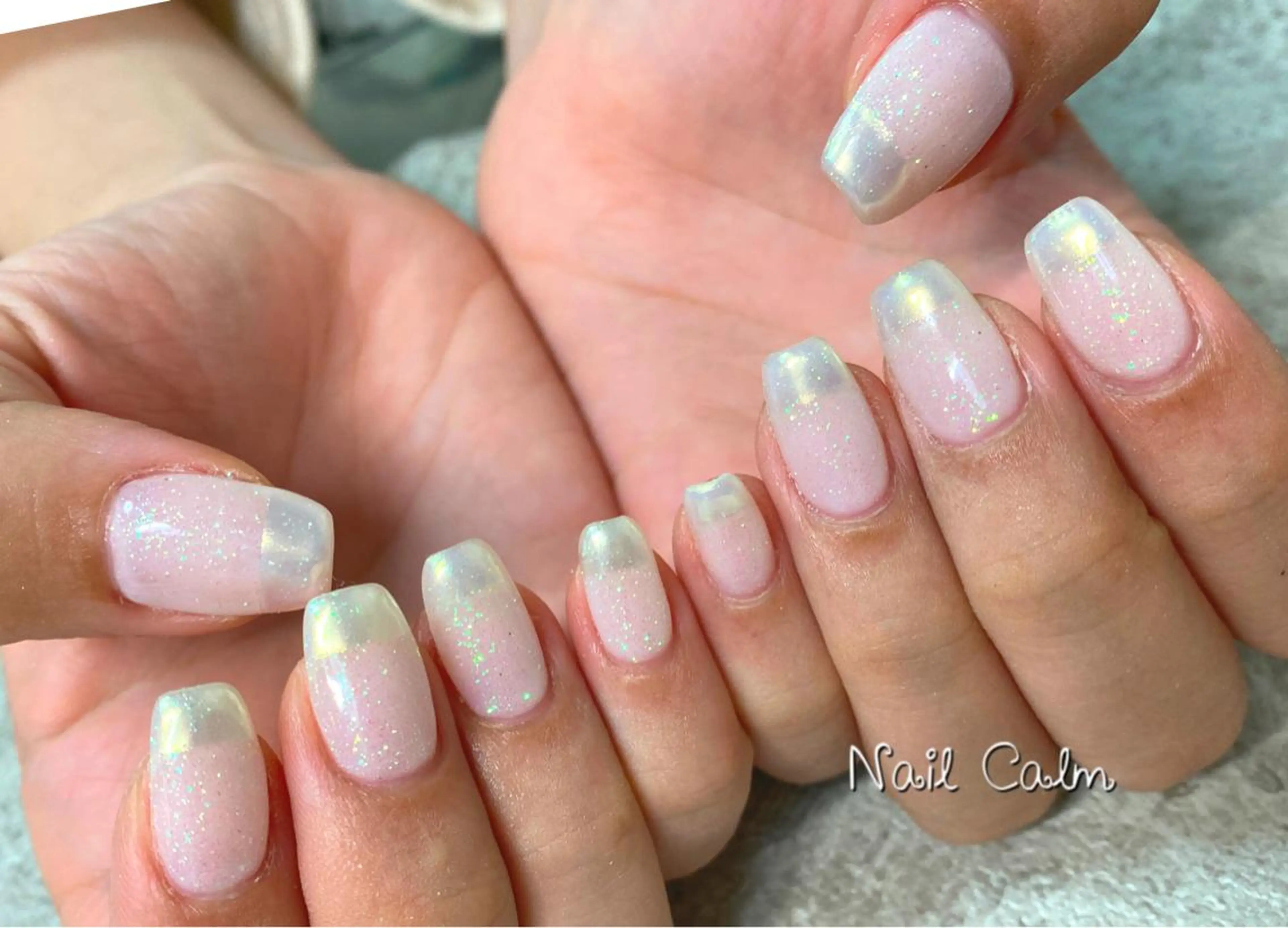 ネイル ハンドネイル Nail Calm所属・プライベートサロン Calmのネイルデザイン
