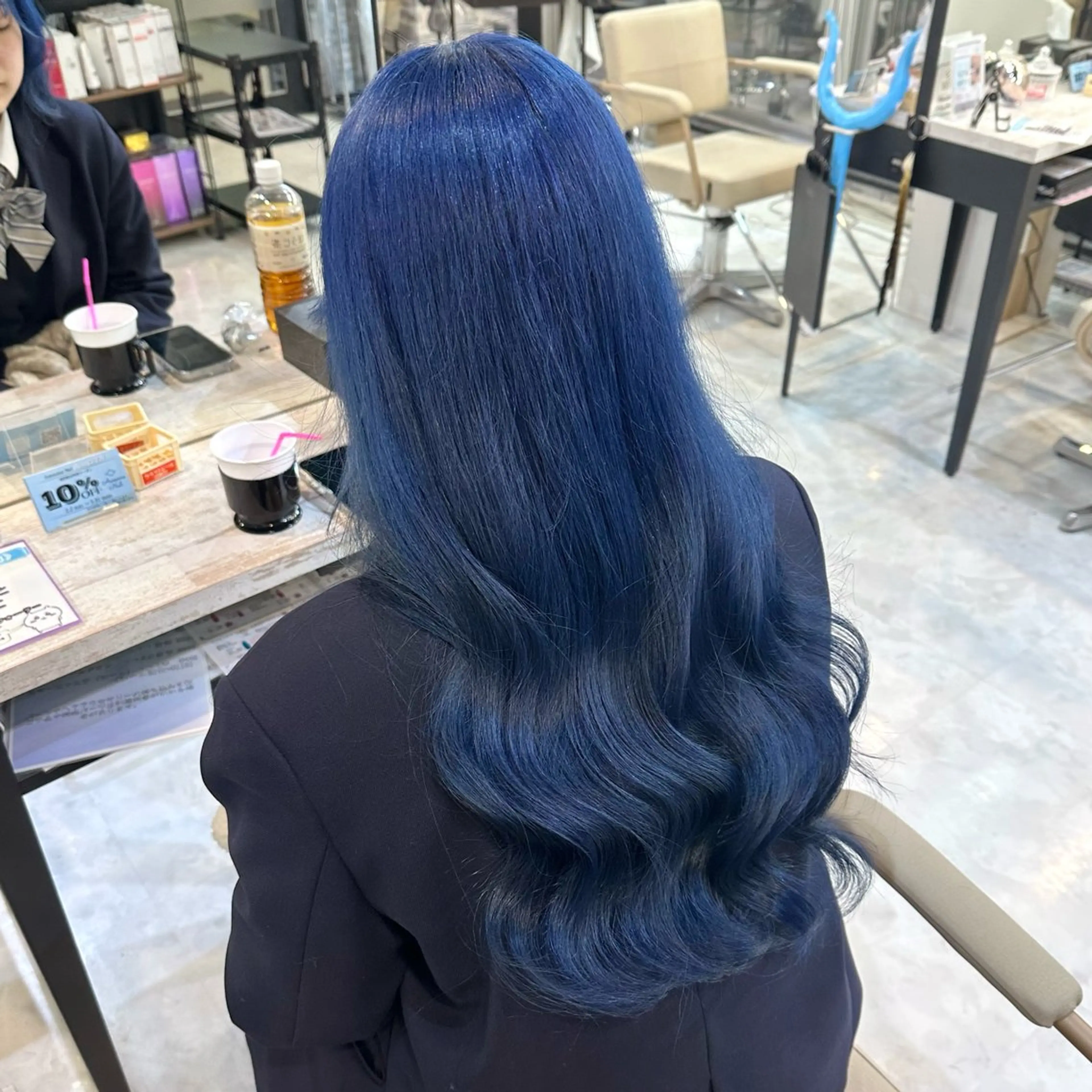 ロング カラー 透明感カラー/ 🫧みずほ🫧のヘアスタイル