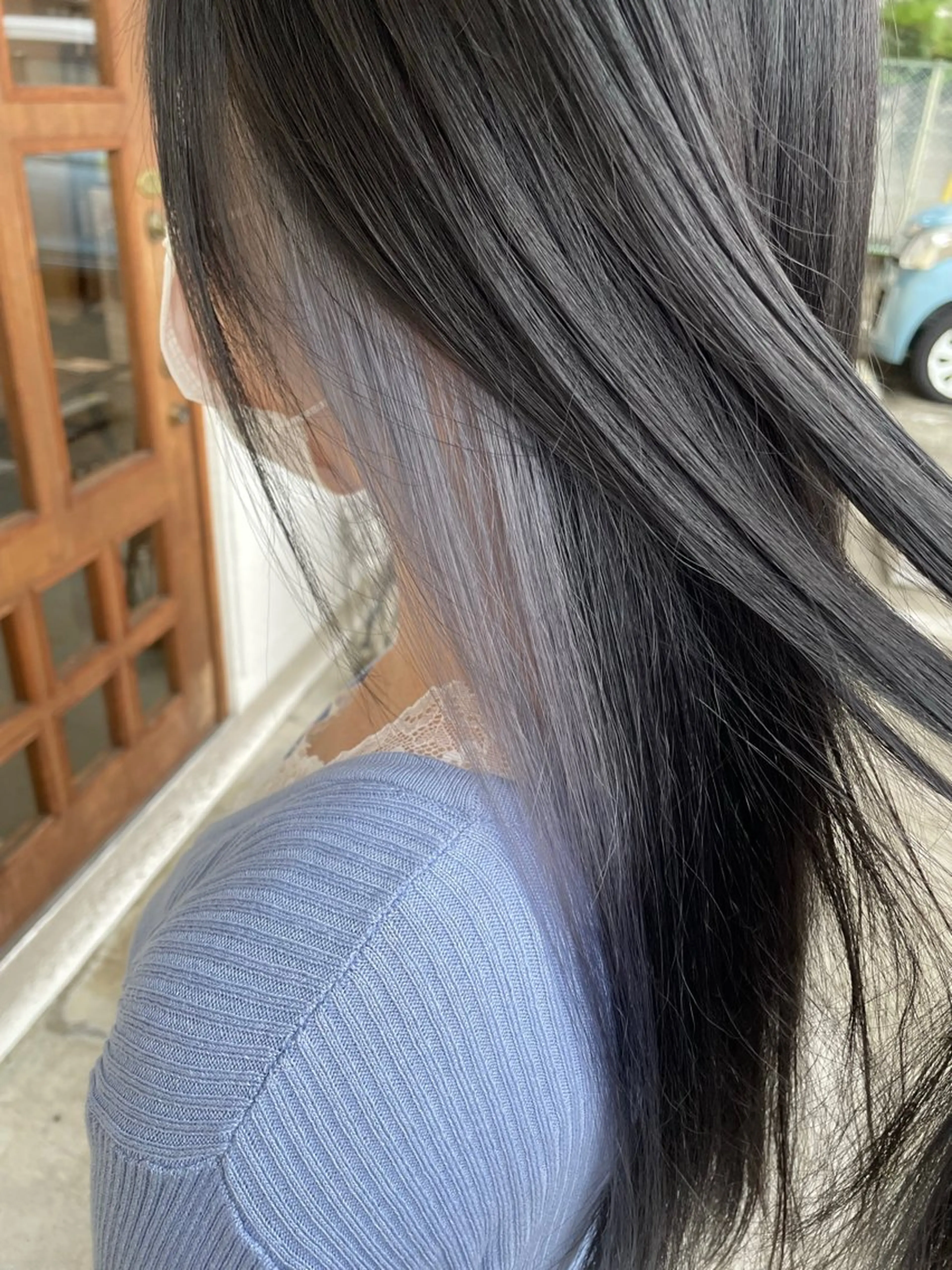 ロング ☺︎宮田 麻衣☺︎のヘアスタイル