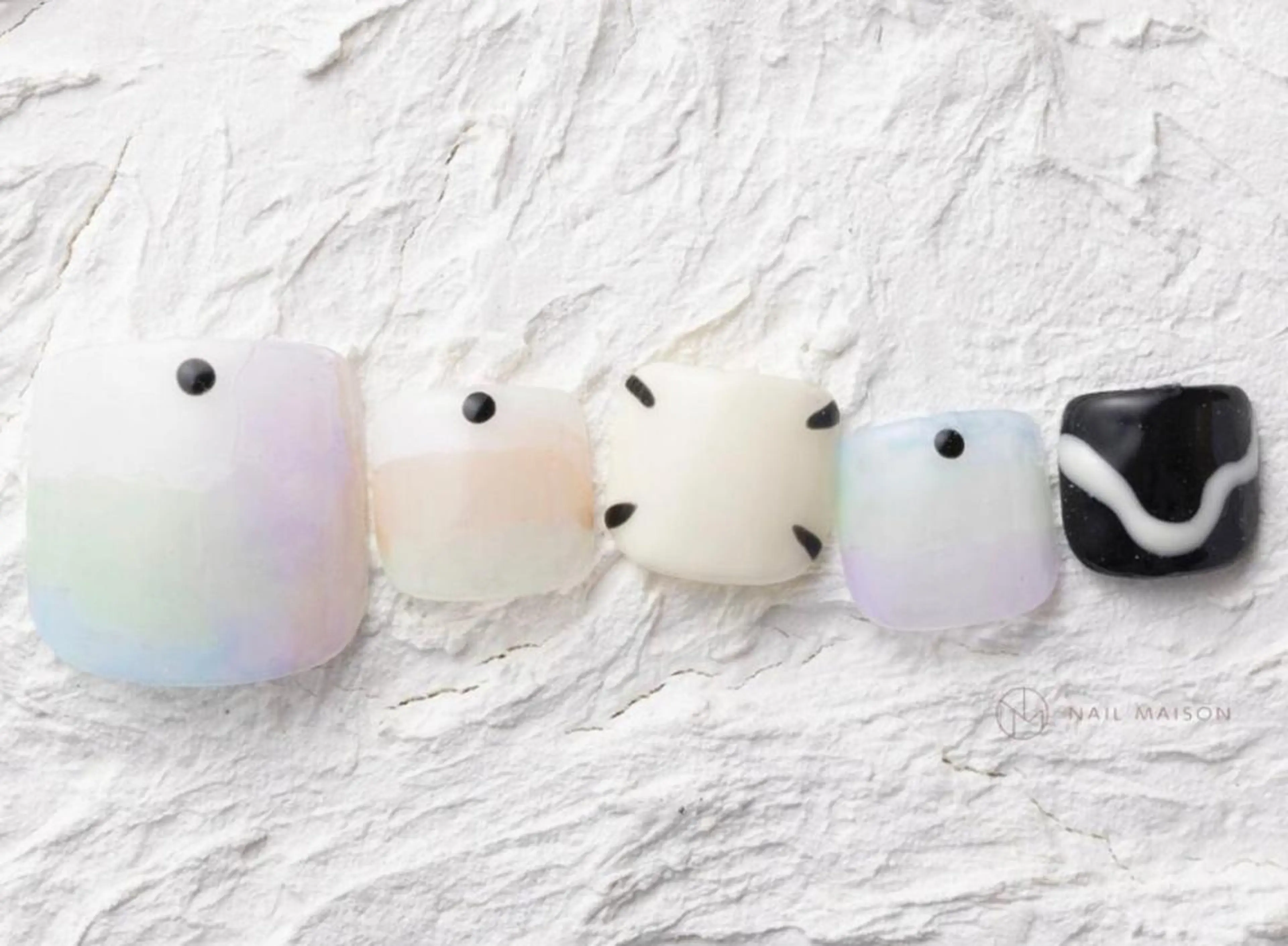 ネイル SASAKI Sのネイルデザイン