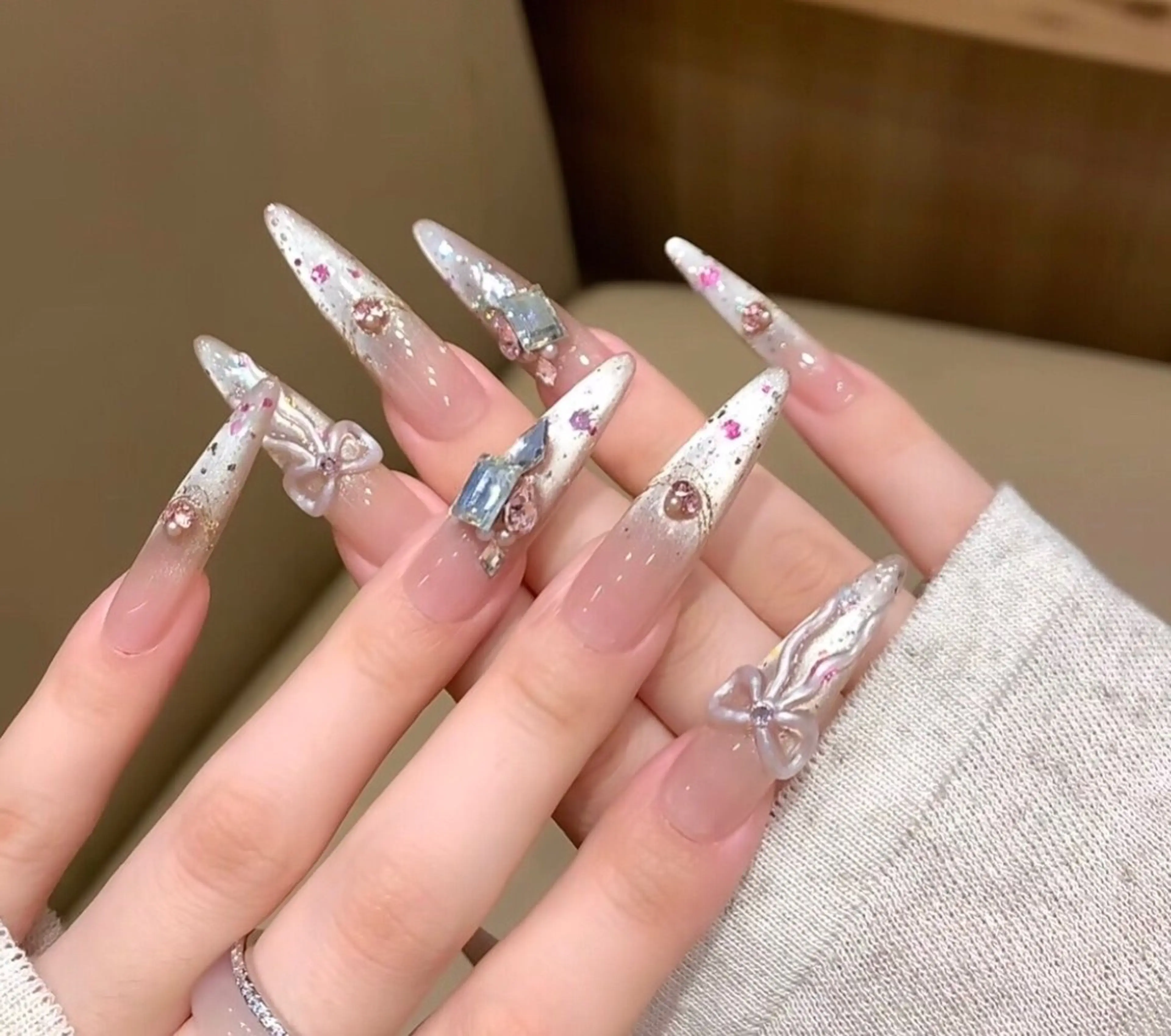ネイル ハンドネイル Miya🎀 nailのネイルデザイン