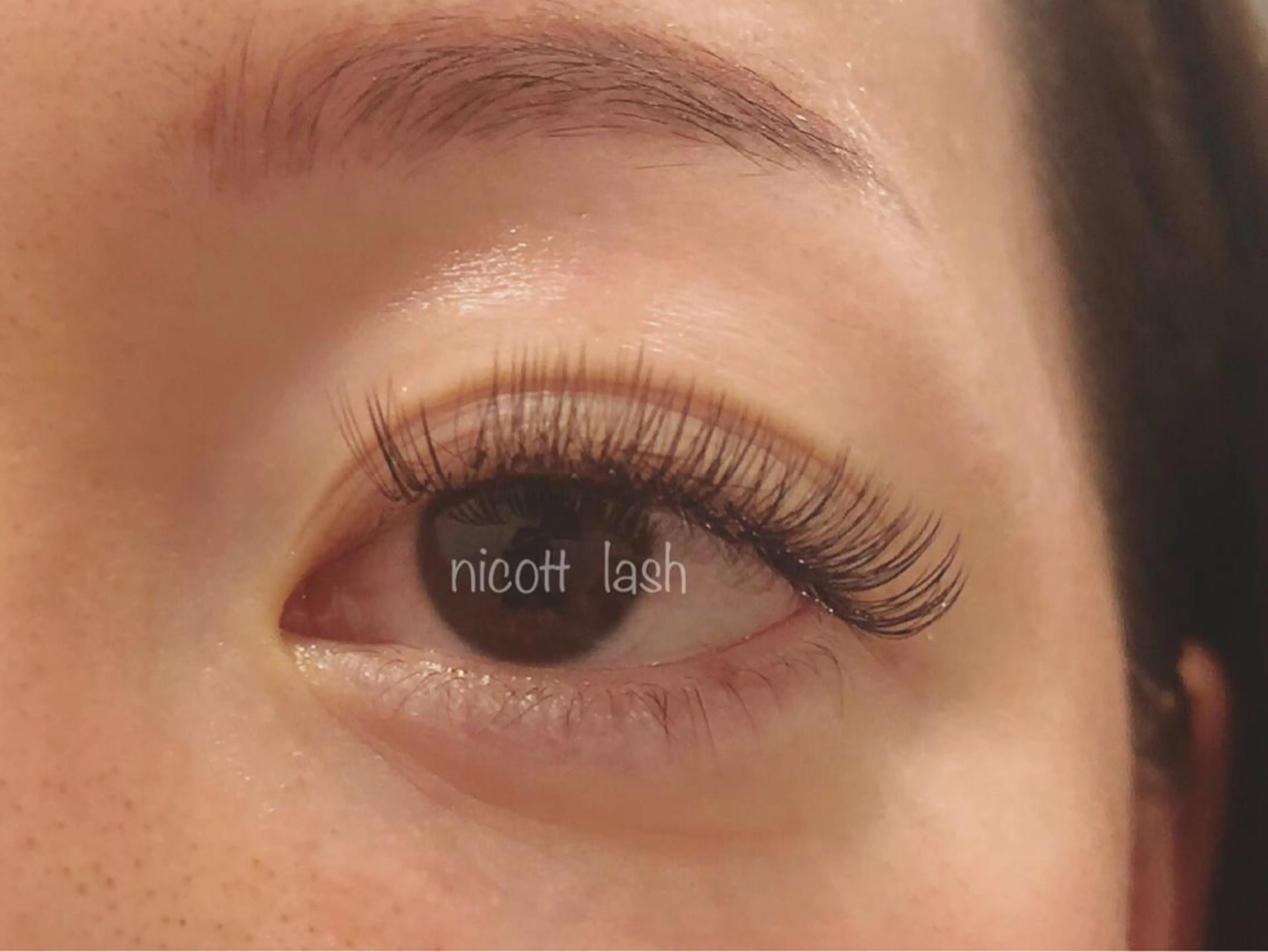 マツエク・マツパ デイジーラッシュ 大阪駅前第3ビルのマツエク・マツパデザイン