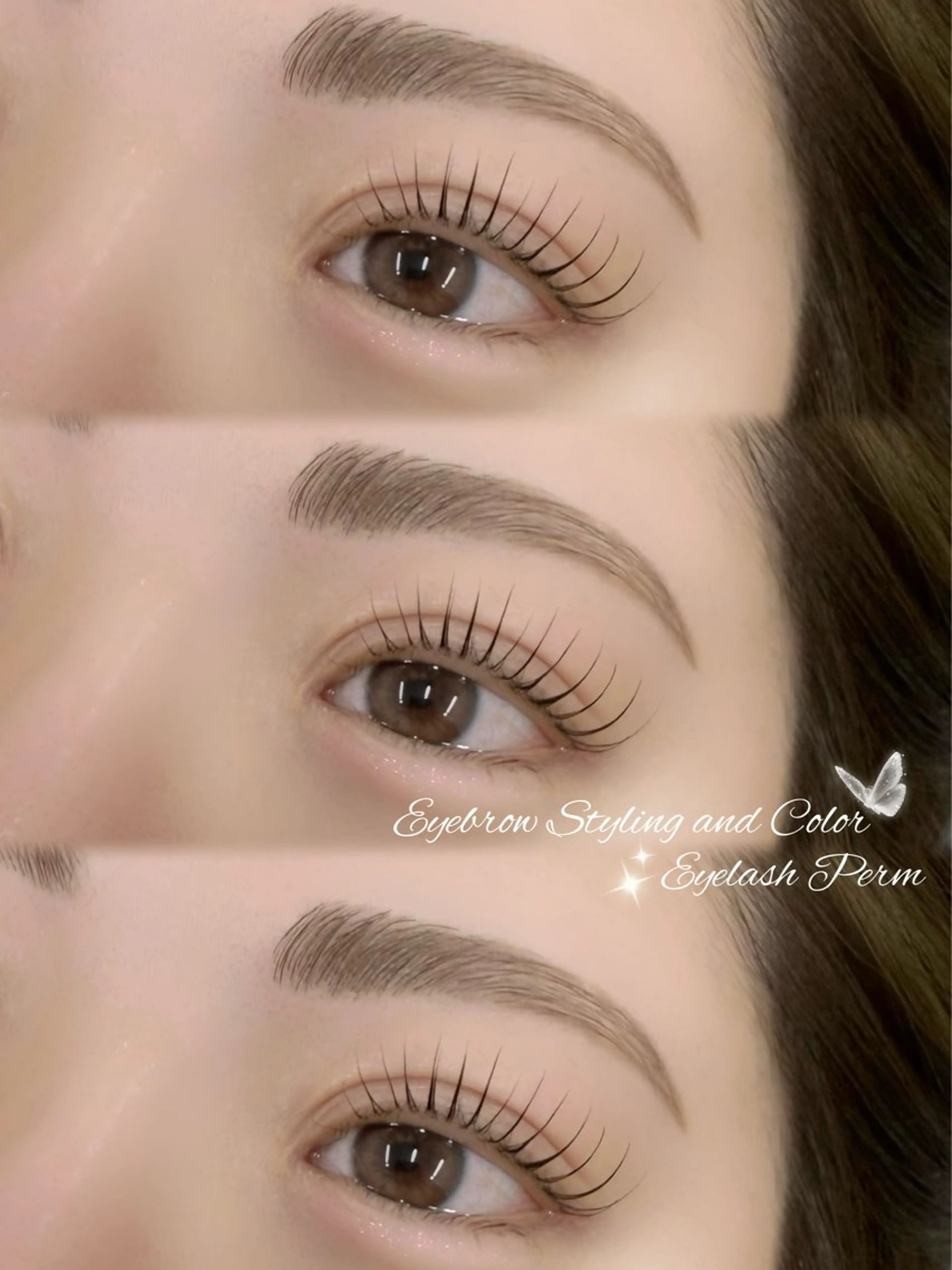 アイブロウ ecarg 大宮の眉毛・アイブロウイメージ