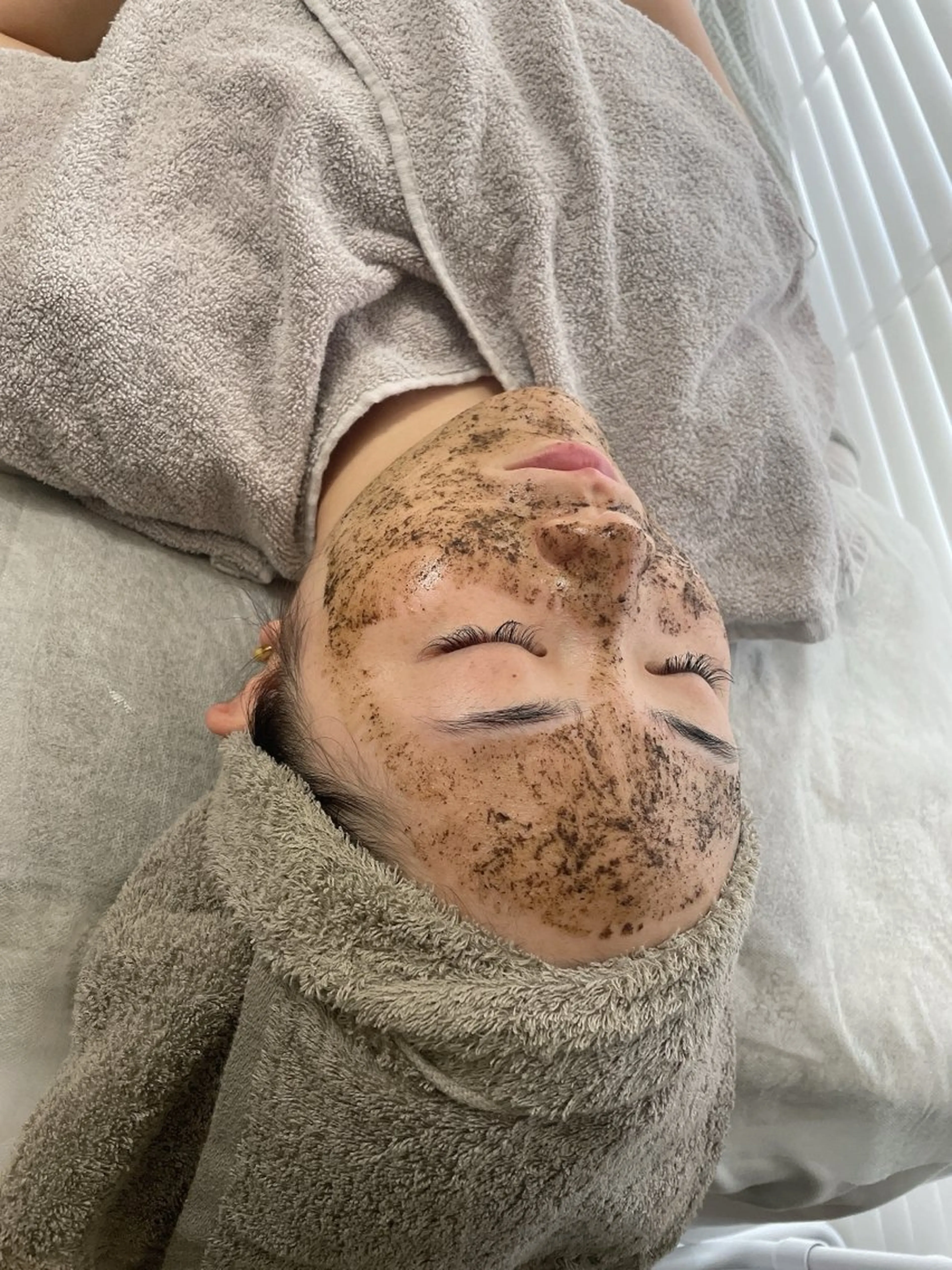 🌿ハーブピーリング💆‍♀️🌿ニキビ/毛穴/いちご鼻/くすみ/乾燥など肌悩みがある方へ😌剥離なしDTなしの写真