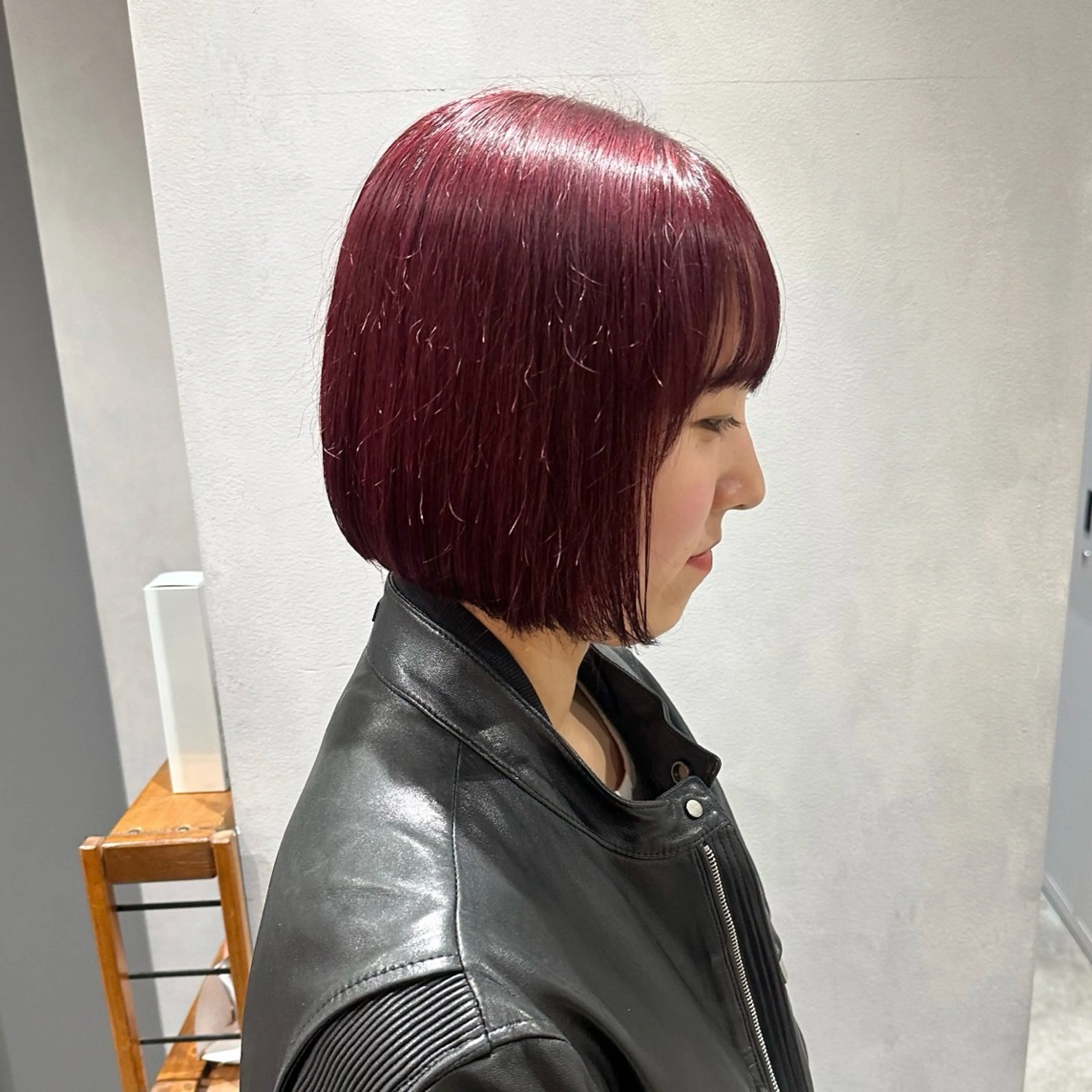 ショート カラー ヘアカラー トリートメント PARC by Un ami所属・🫧もも🫧 ／メンズ〜レディースのヘアスタイル