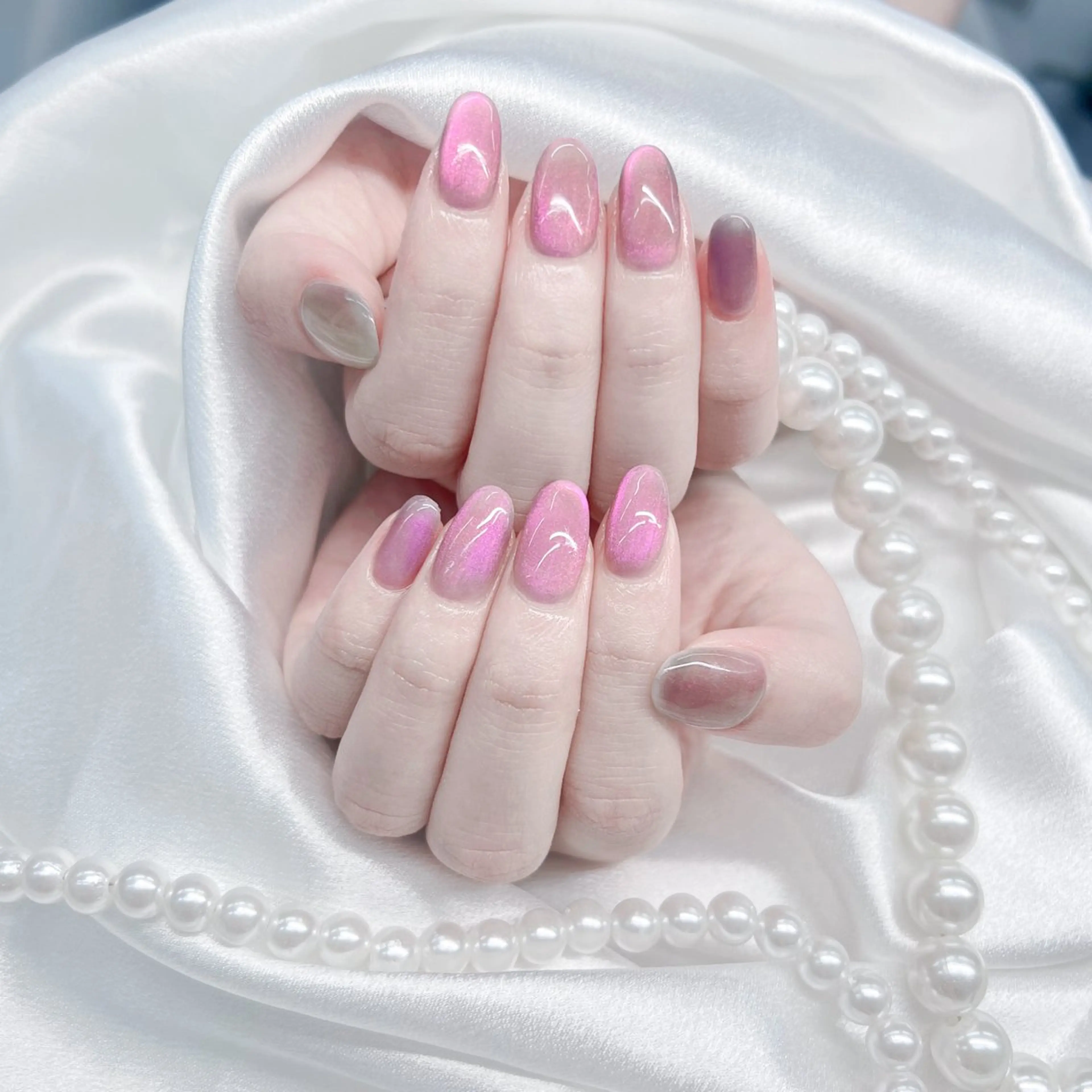 ネイル 🦋Minmin nail salonのネイルデザイン