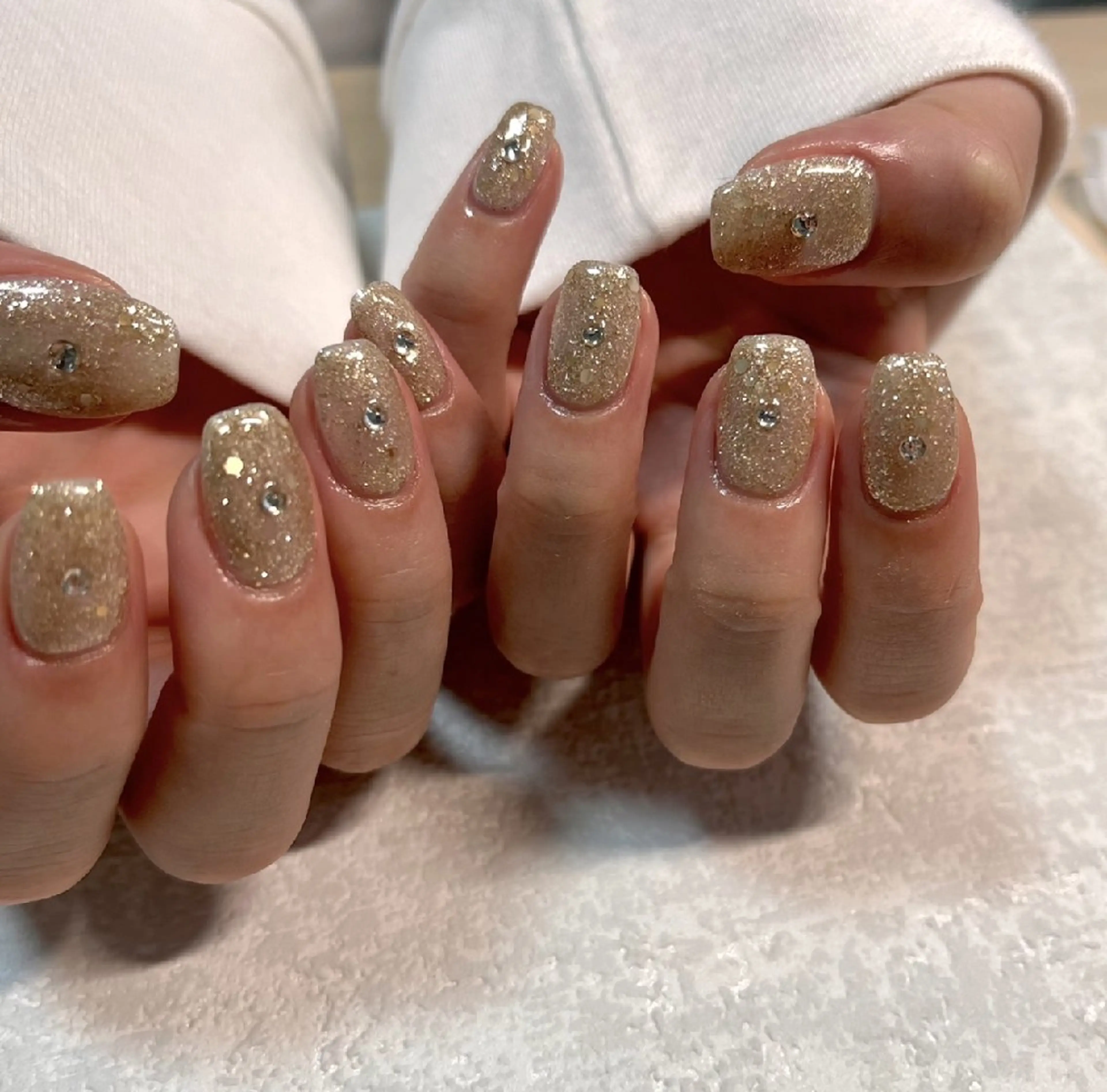 ネイル ハンドネイル Nail Salon i’llu所属・Nail i'llu 北千住のネイルデザイン