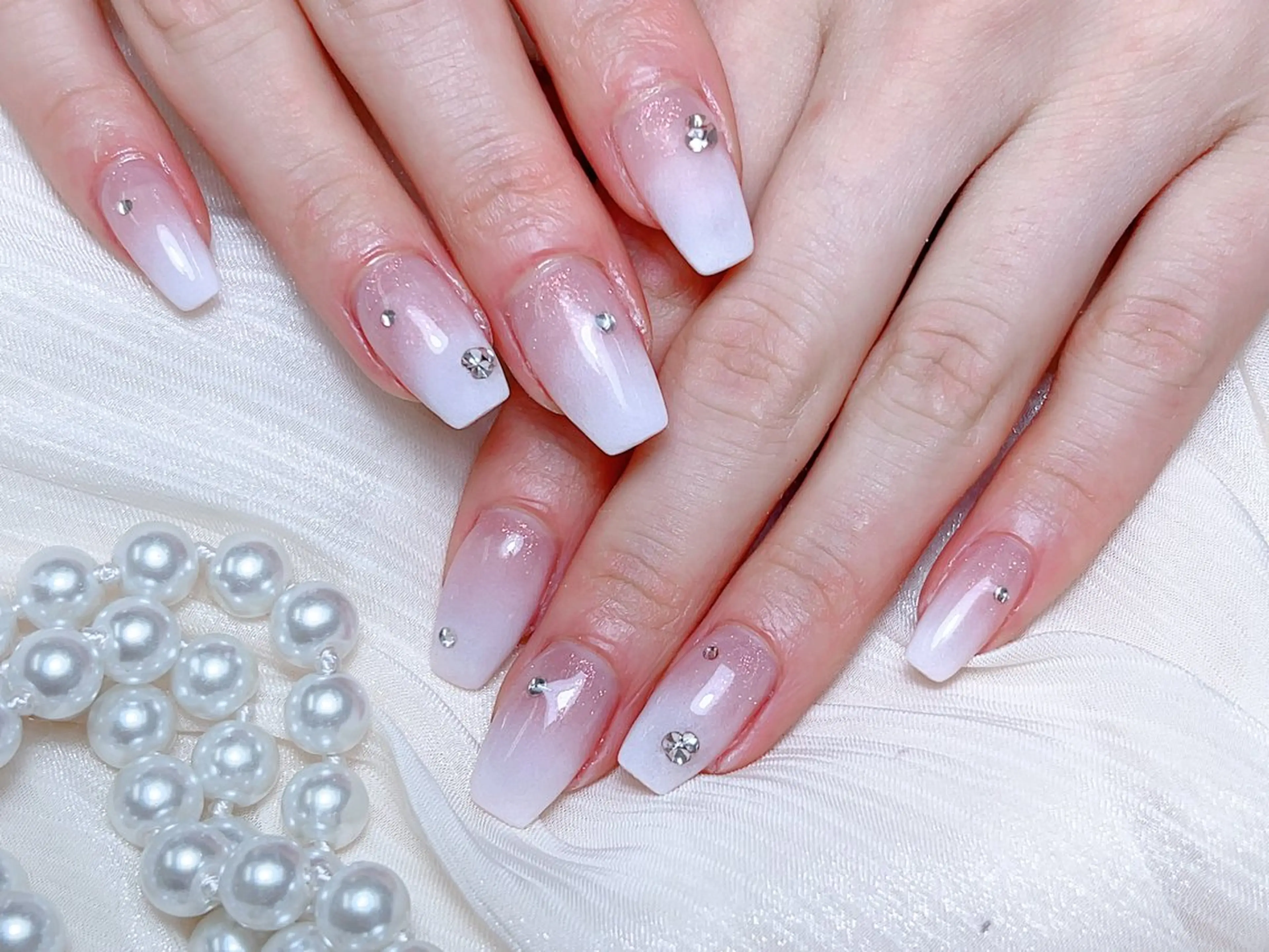 ネイル ハンドネイル 🎀Ｍ nails✨ ビューティーのネイルデザイン