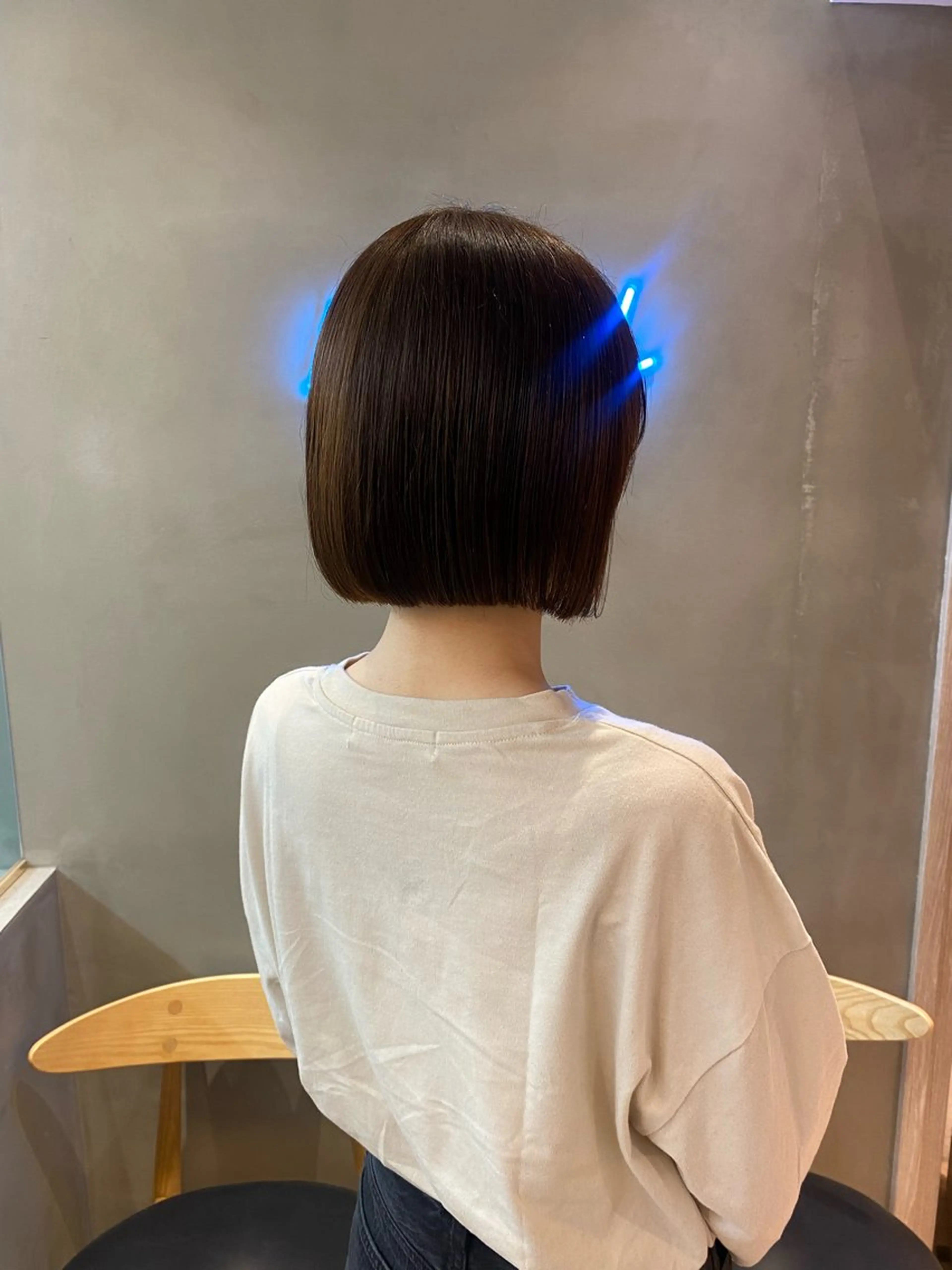 ボブ /カット/しょうきのヘアスタイル