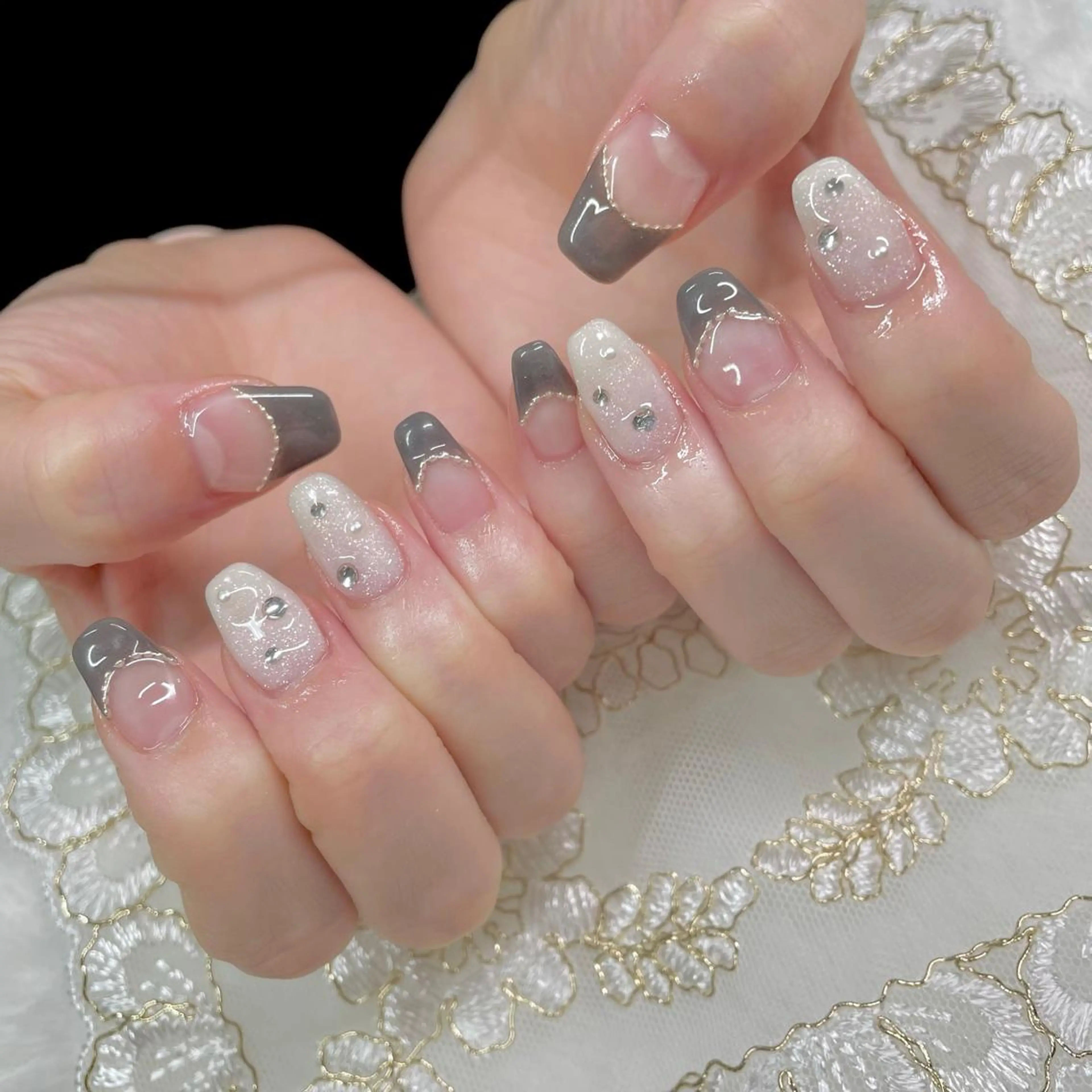 ネイル ジェルネイル J terrace Nailのネイルデザイン