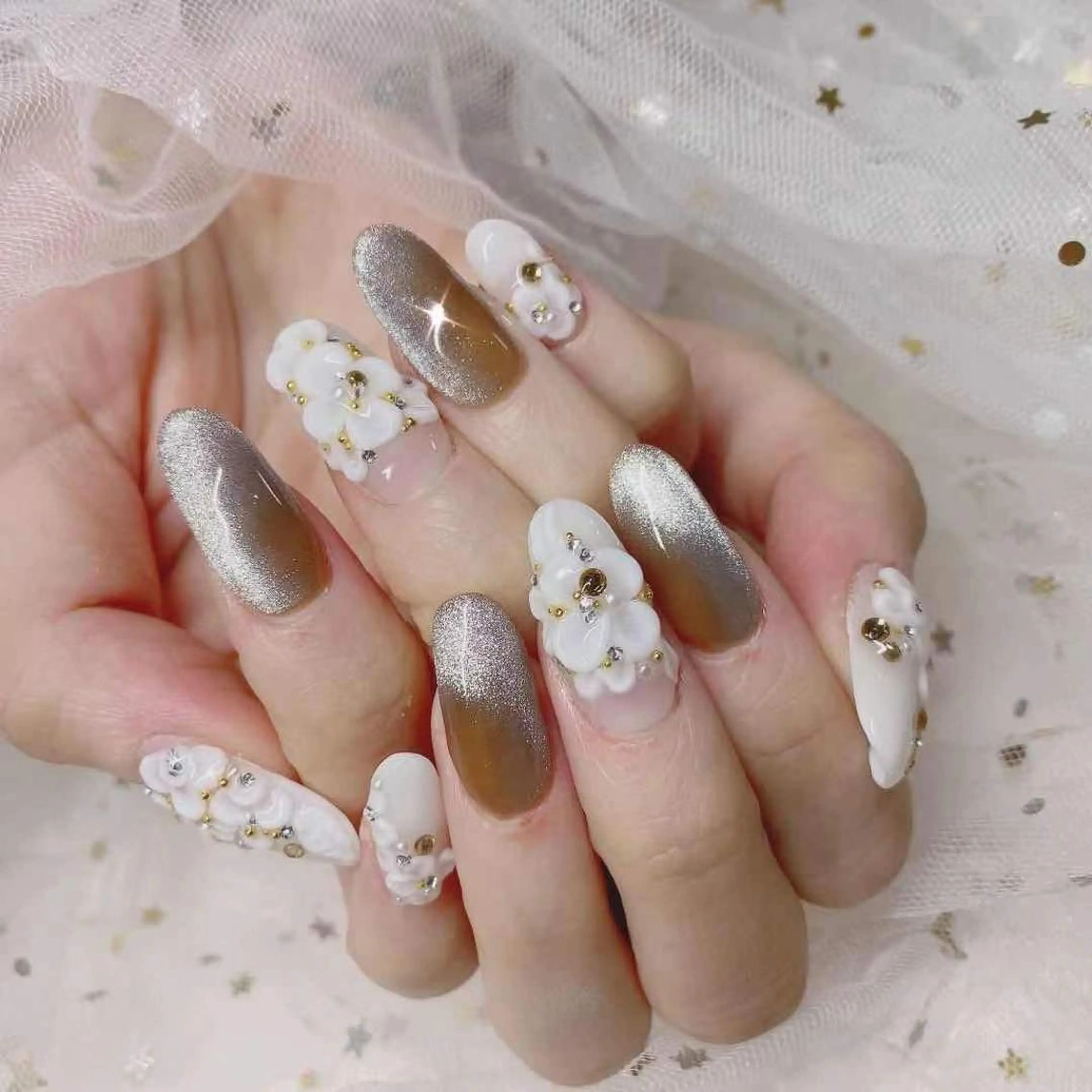 ネイル 🌖す い🌒のネイルデザイン