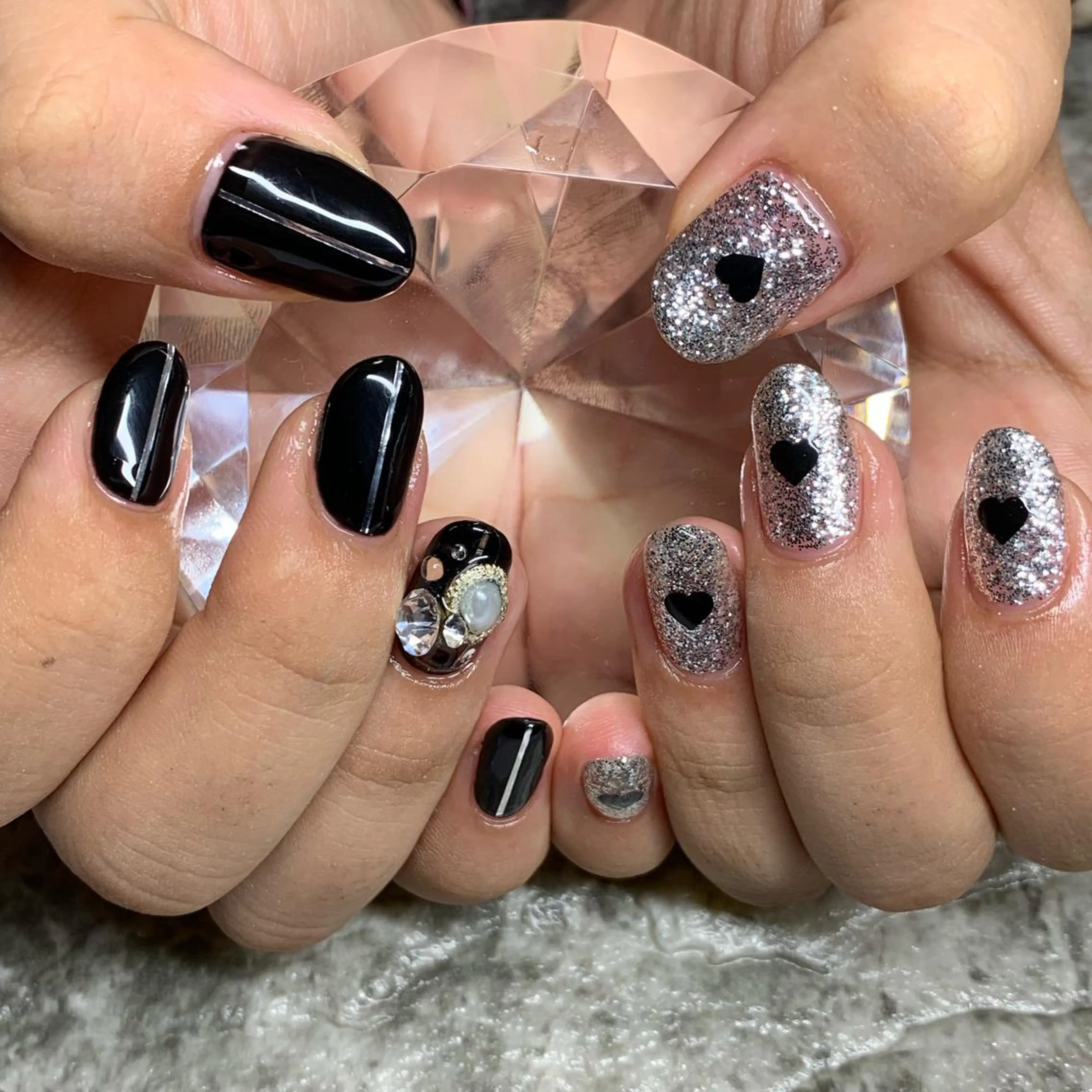 ネイル RuxuryNail ／RiAnnaのネイルデザイン