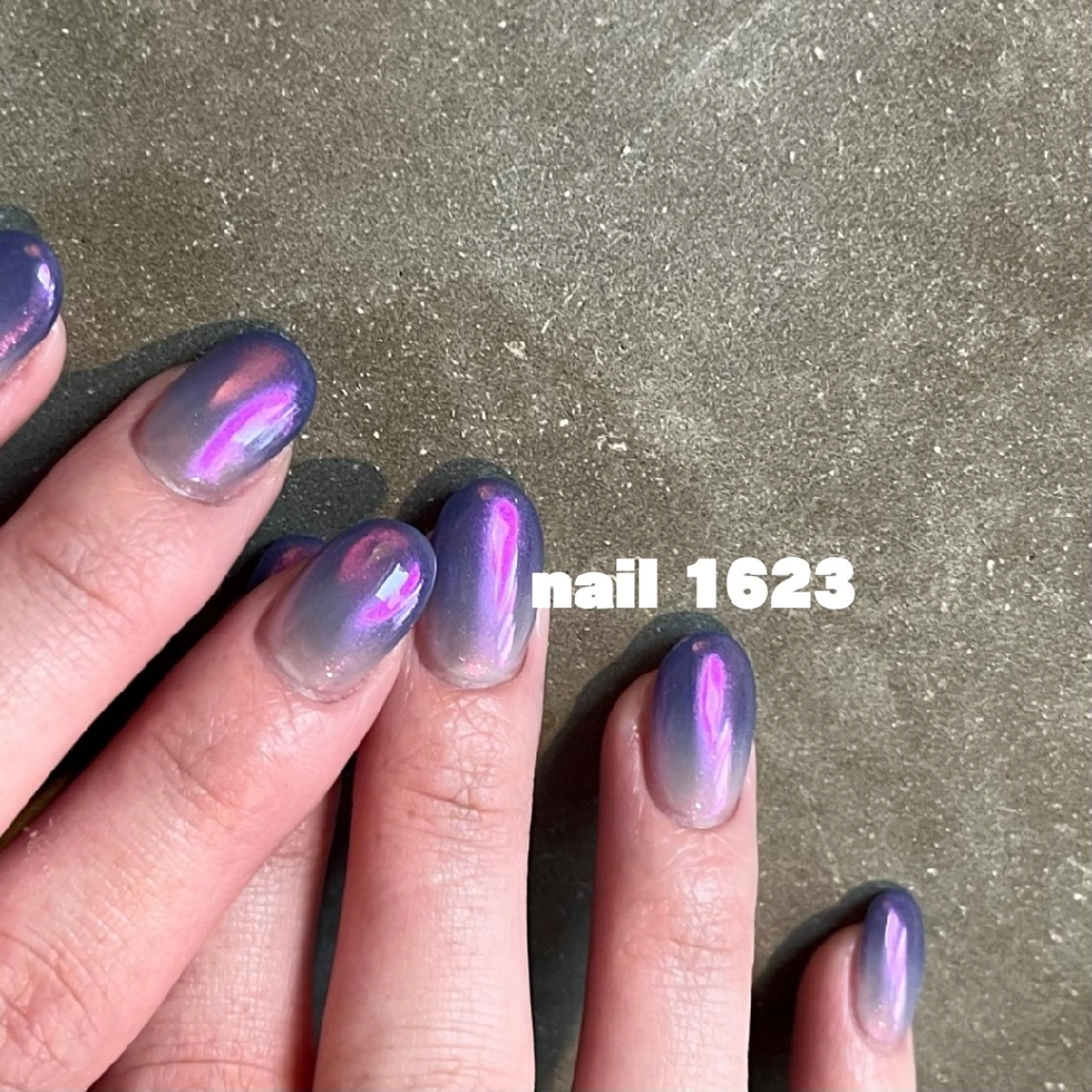 ネイル nail 1623のネイルデザイン