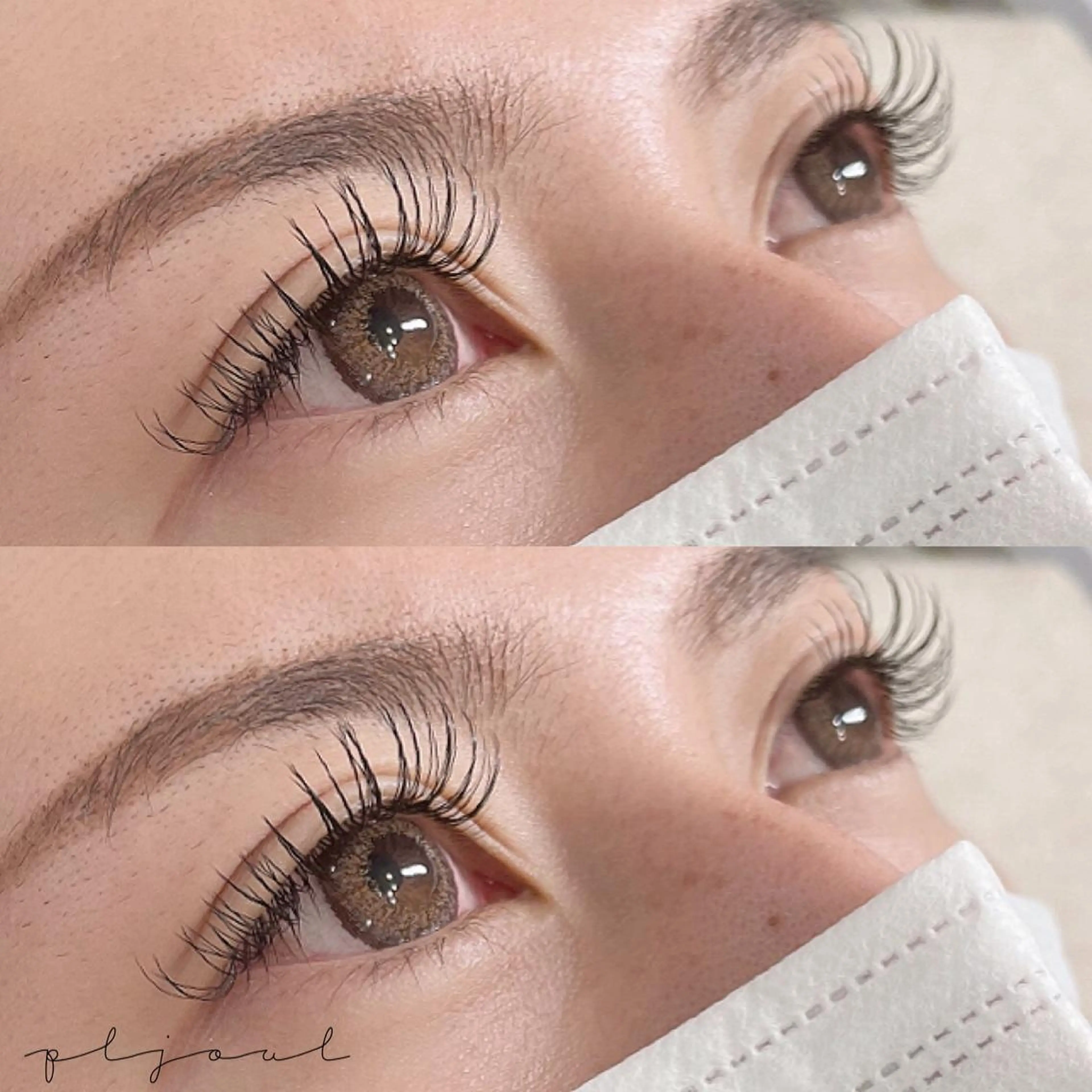 マツエク・マツパ マツエク Pljoul《プリジュール》所属・Pljoul🤍 天満橋のマツエク・マツパデザイン