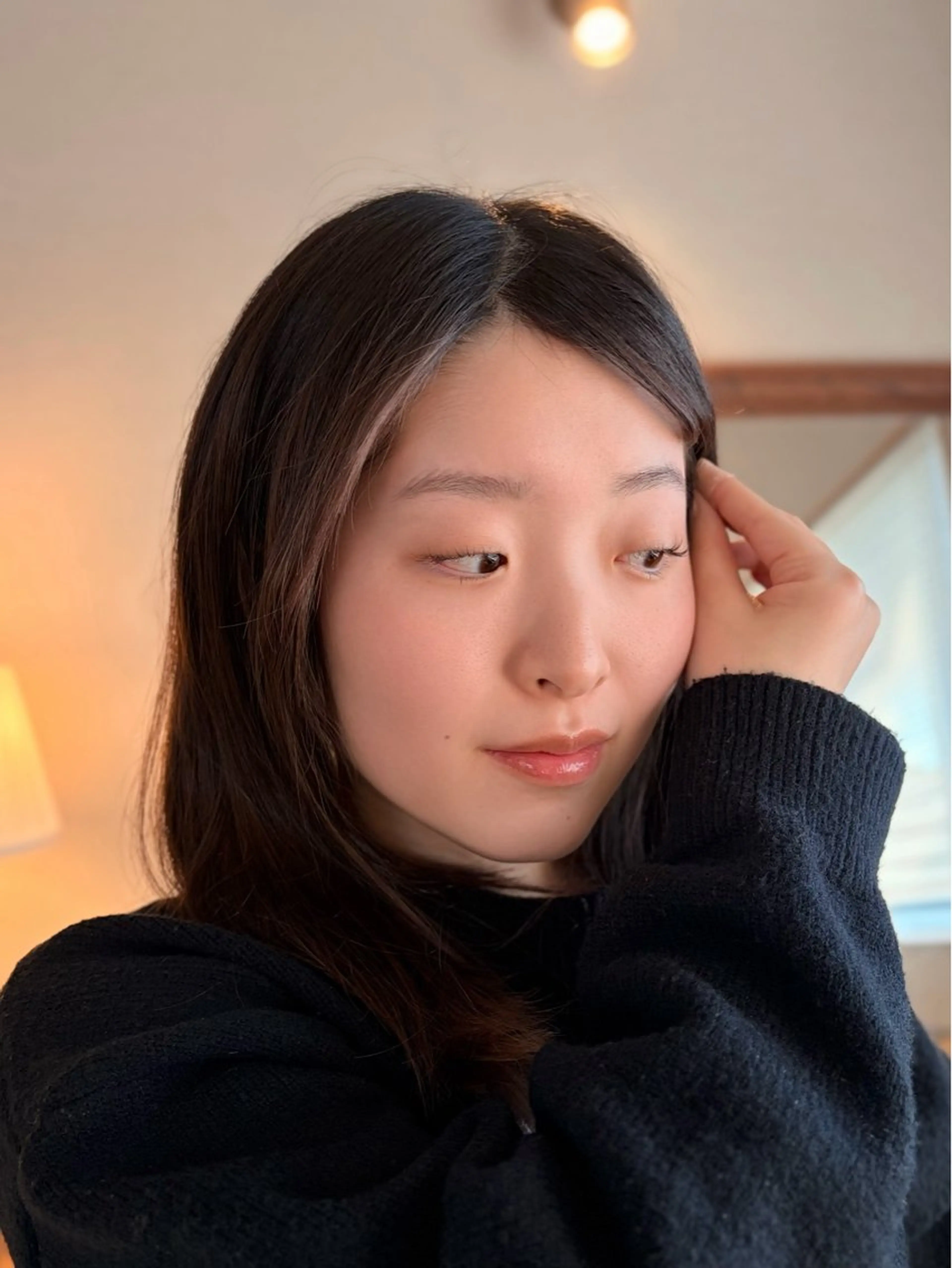 アイブロウ GOODNESS eyesalon所属・SAKAMOTO LISAの眉毛・アイブロウイメージ