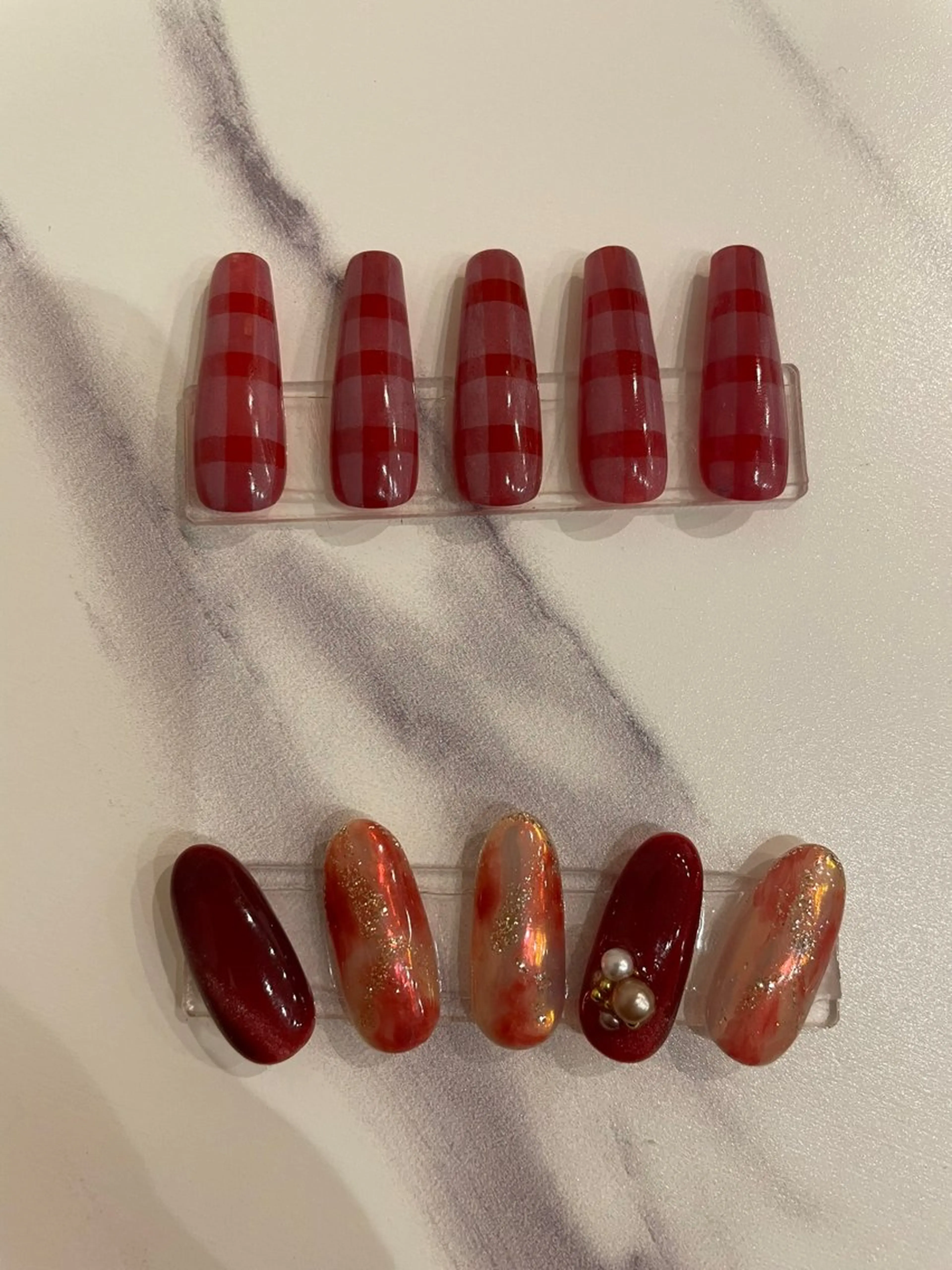 ネイル Tweedia sayaneeのネイルデザイン