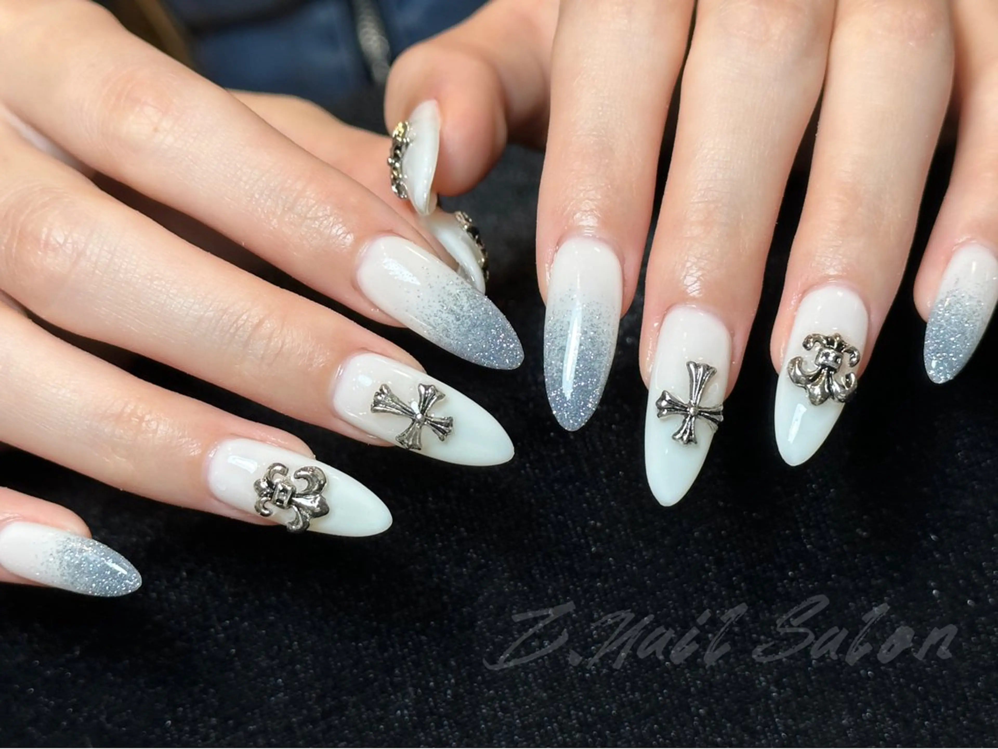 ネイル ハンドネイル Z.Nail Salonのネイルデザイン