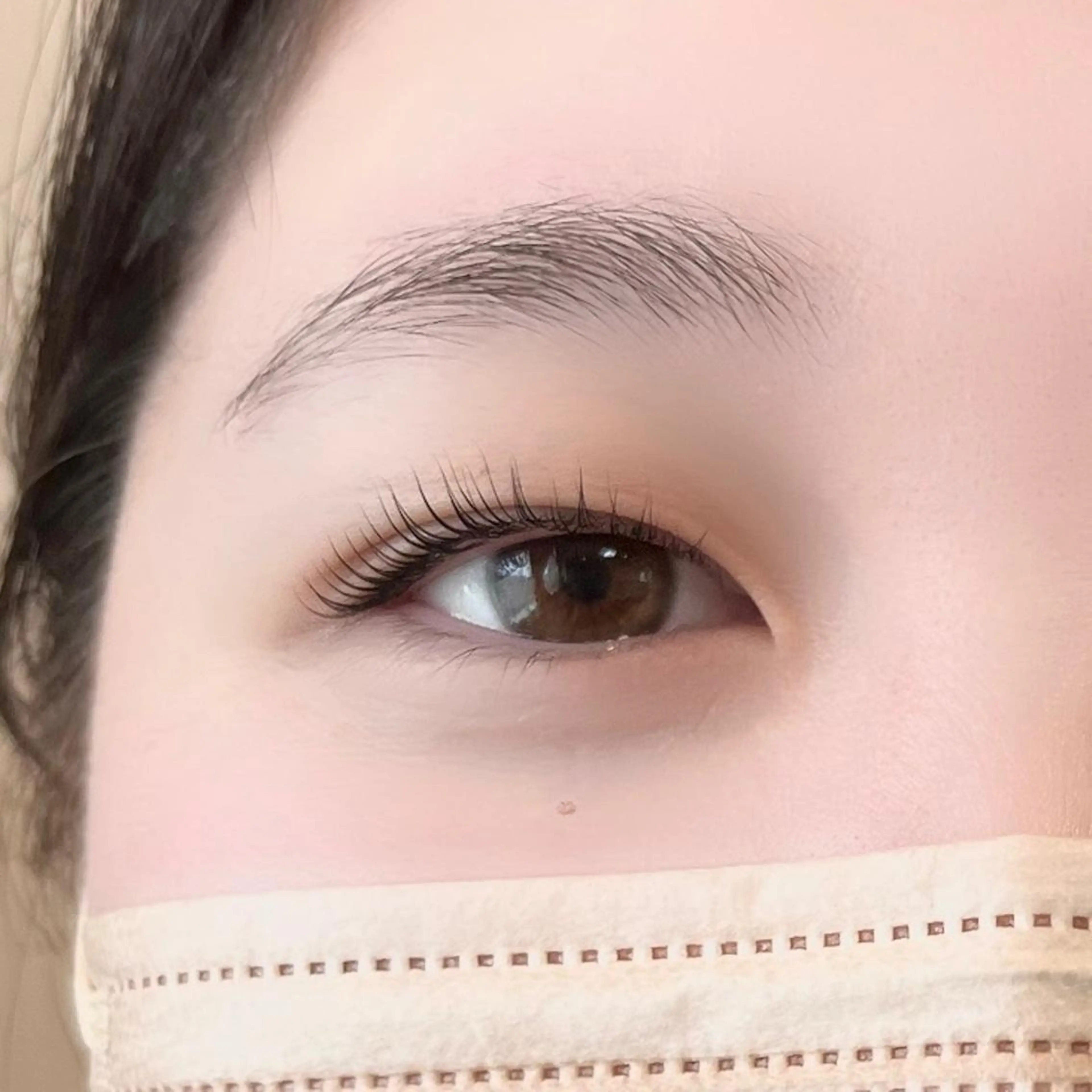 マツエク・マツパ ケラチンラッシュリフト マツパ 🦋平林 未莉🦋✨のマツエク・マツパデザイン