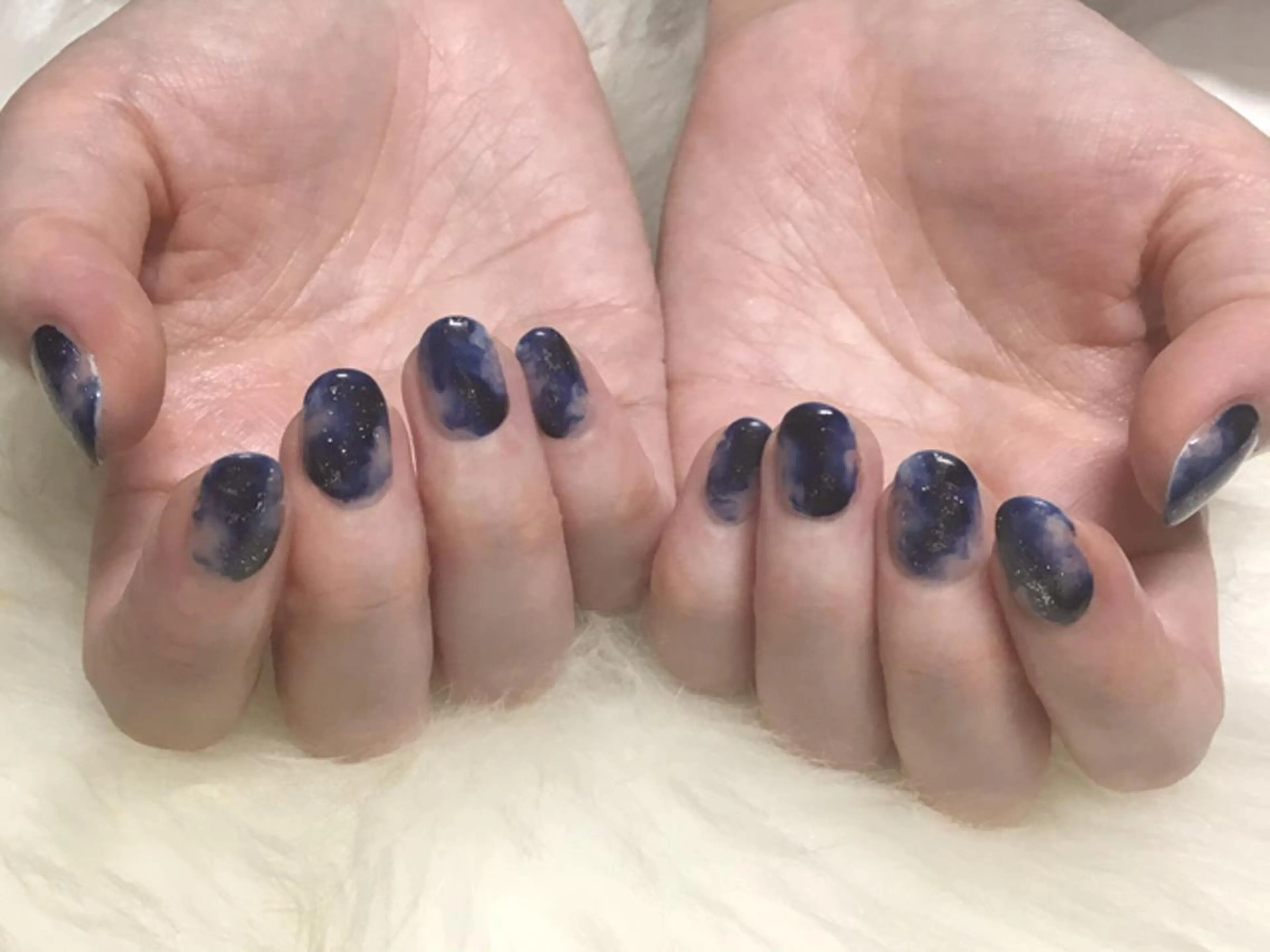 ネイル ニュアンスネイル ハンドネイル Ruri. hのネイルデザイン