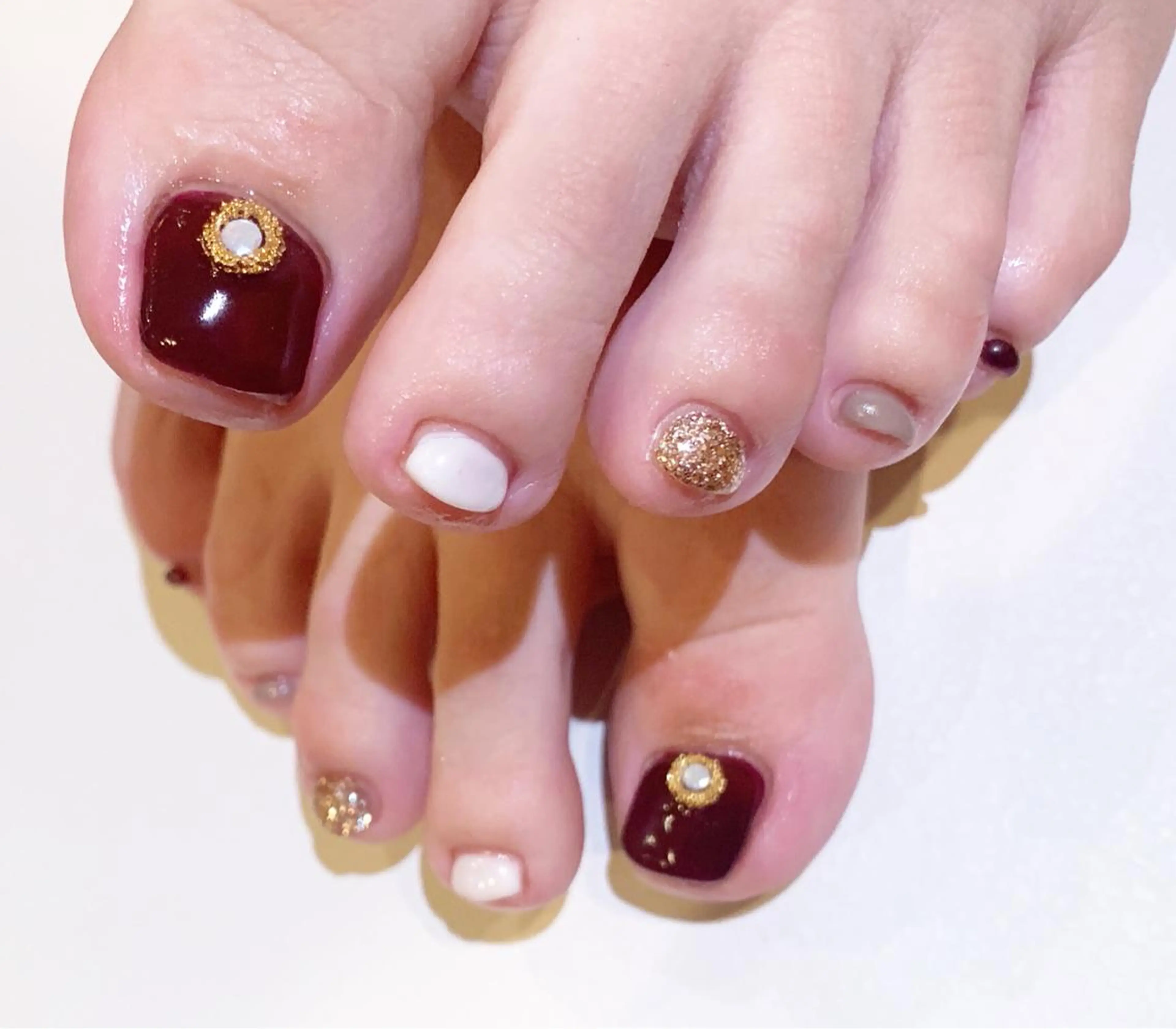 ネイル charmant nailのネイルデザイン