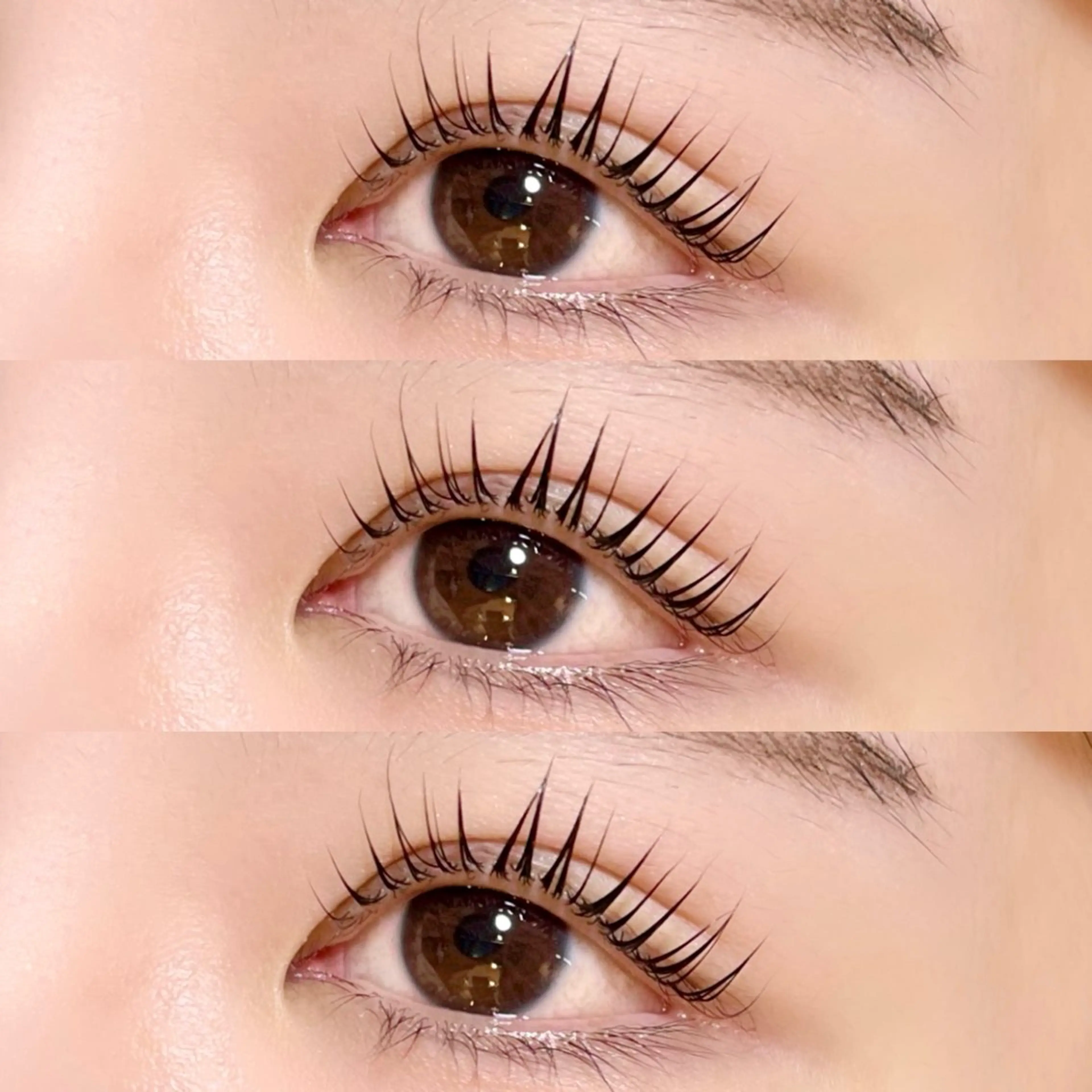 マツエク・マツパ マツパ 西村 未羽/ﾏﾂｴｸ /網紅/ﾊﾟﾘのマツエク・マツパデザイン