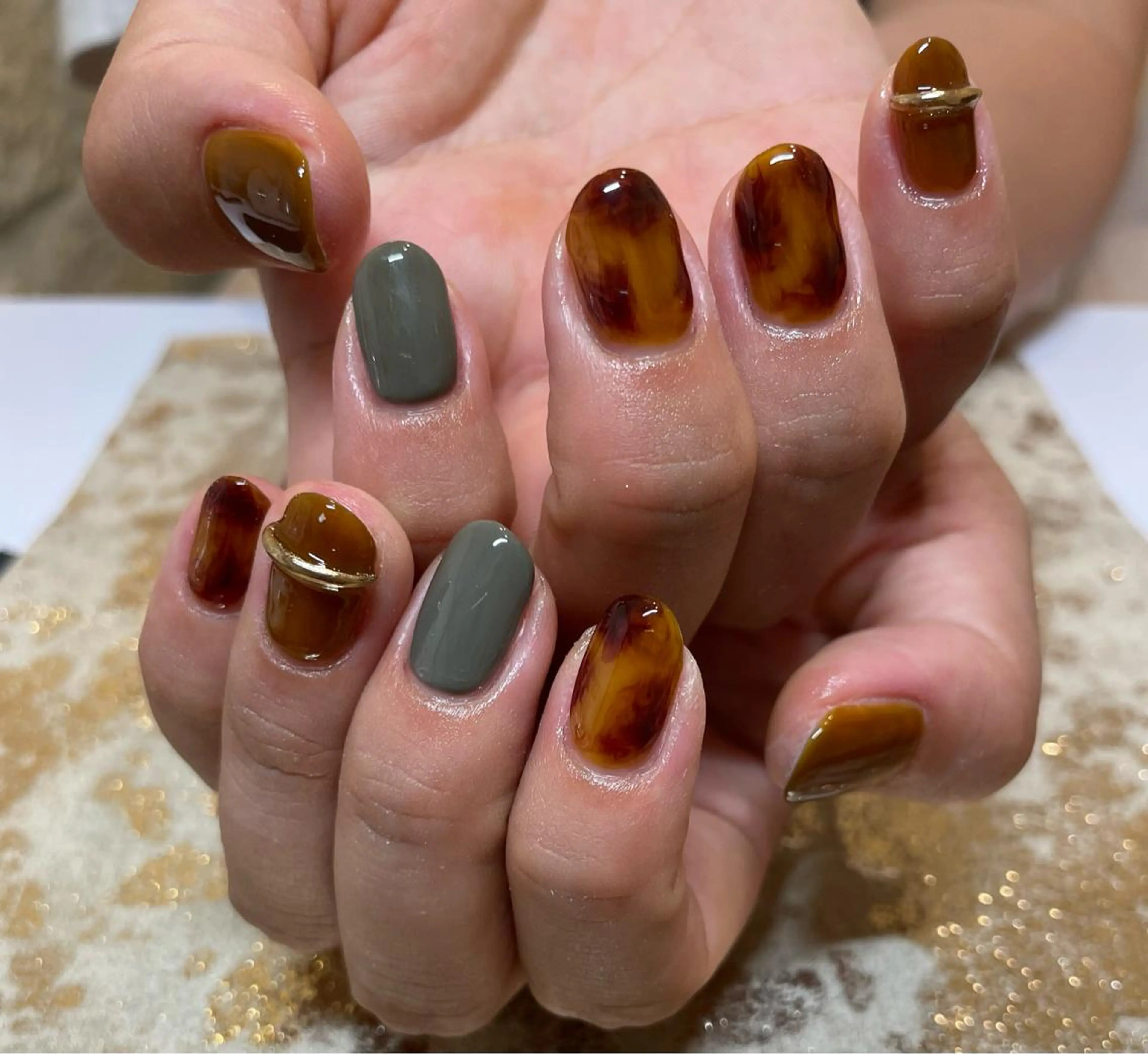 ネイル Nailsalon yuuchiのネイルデザイン