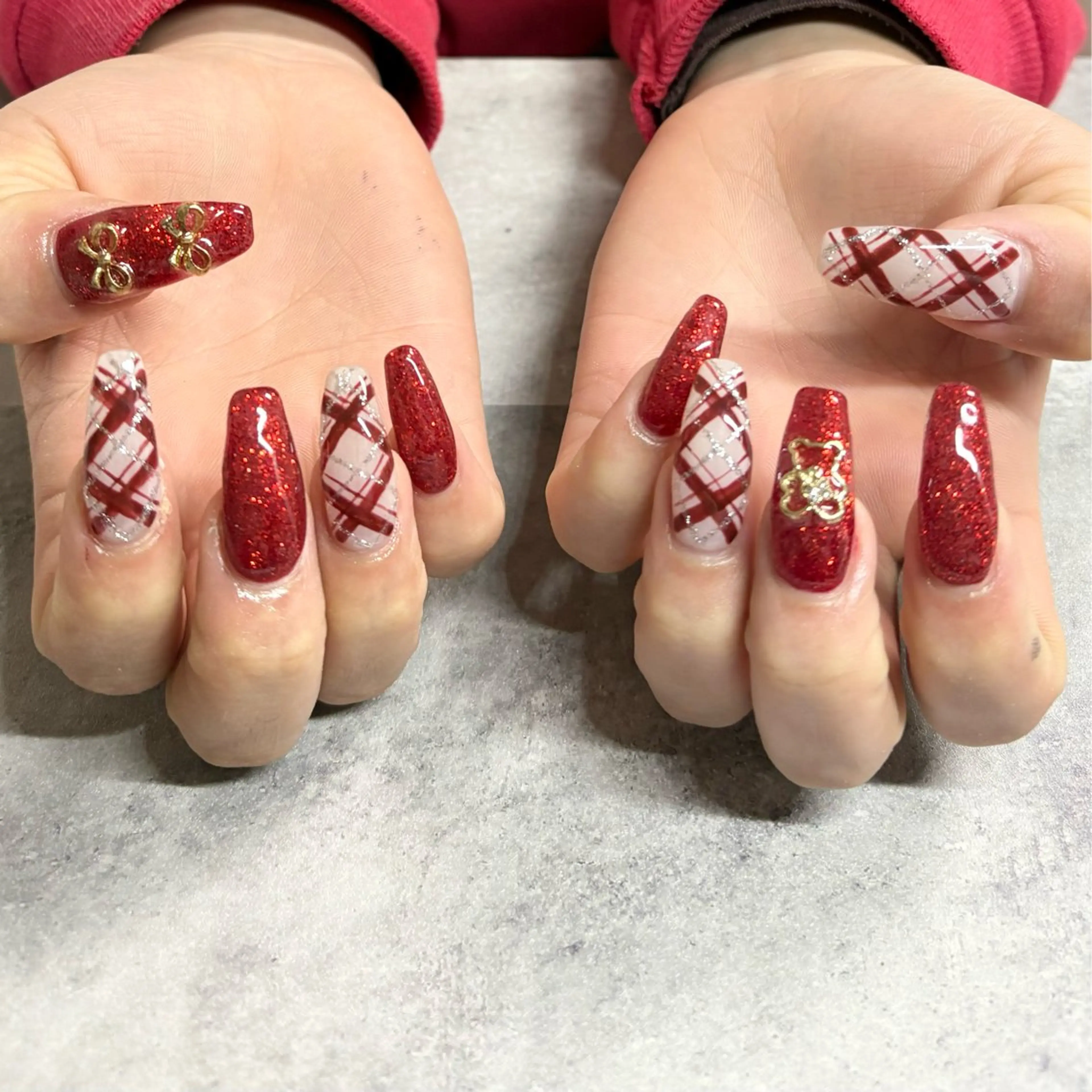 ネイル ハンドネイル FELICE ﾌｪﾘｰﾁｪのネイルデザイン