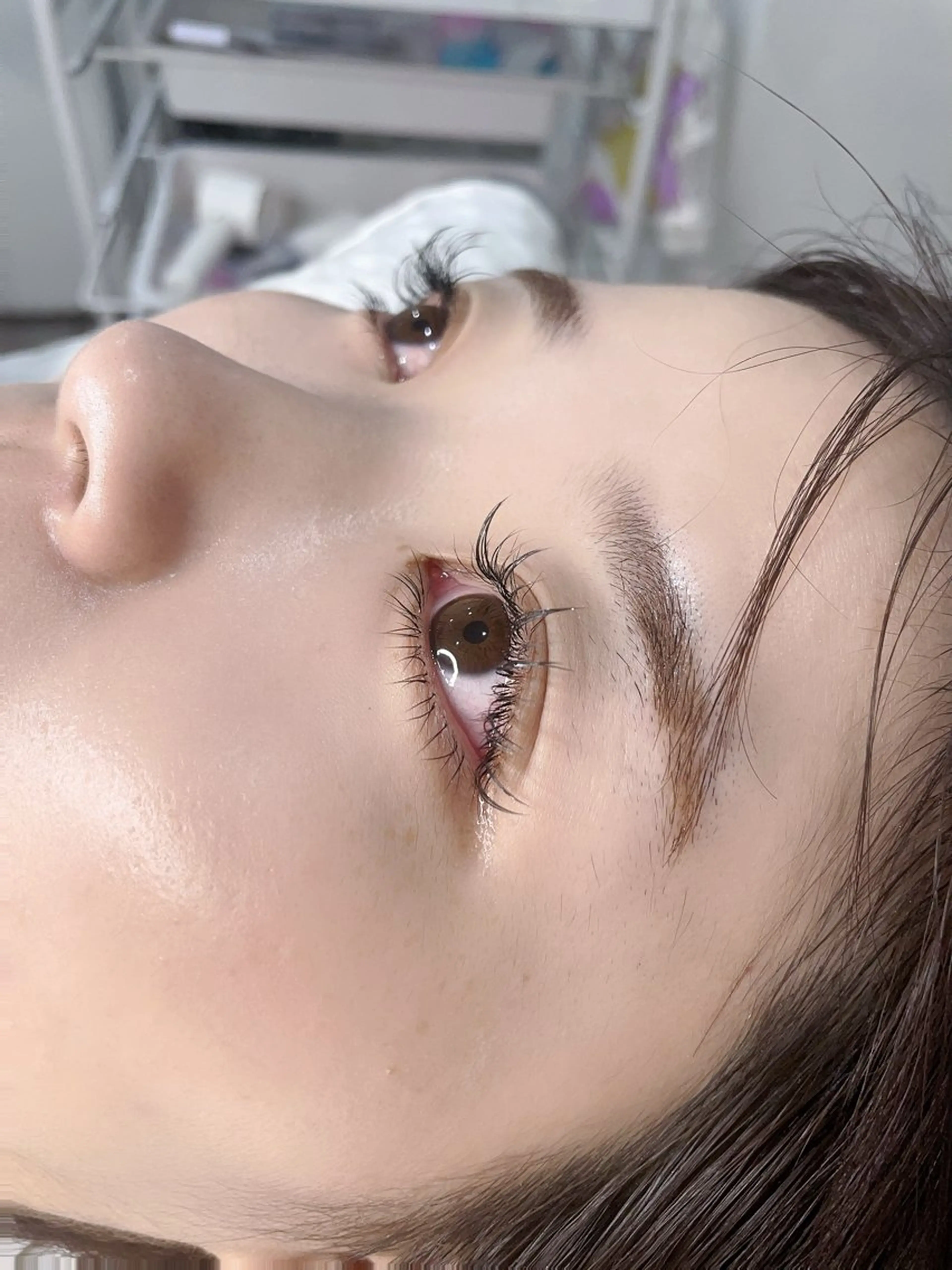 マツエク・マツパ Aranasalon Kasumi🌸のマツエク・マツパデザイン