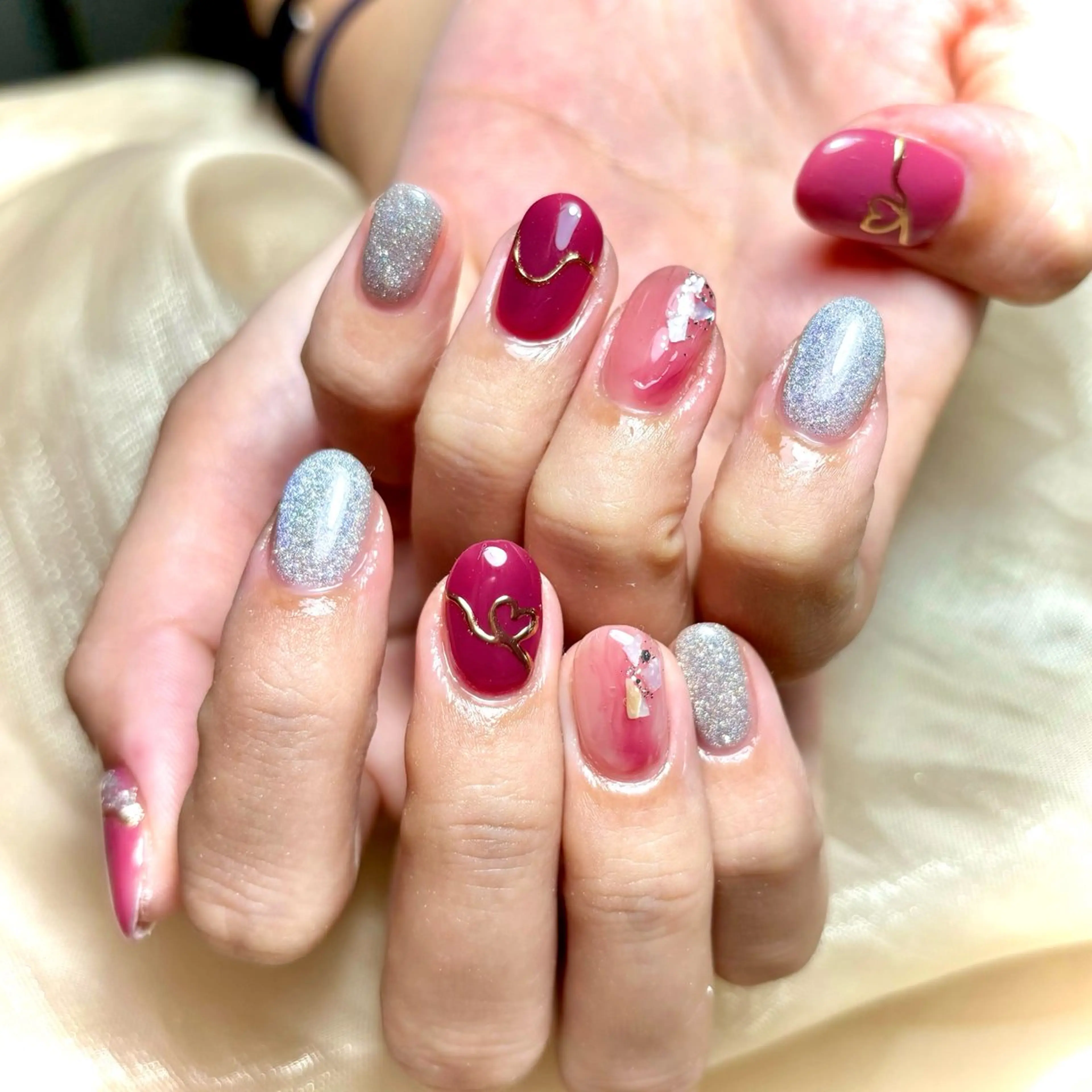 ネイル Fairy Nailのネイルデザイン