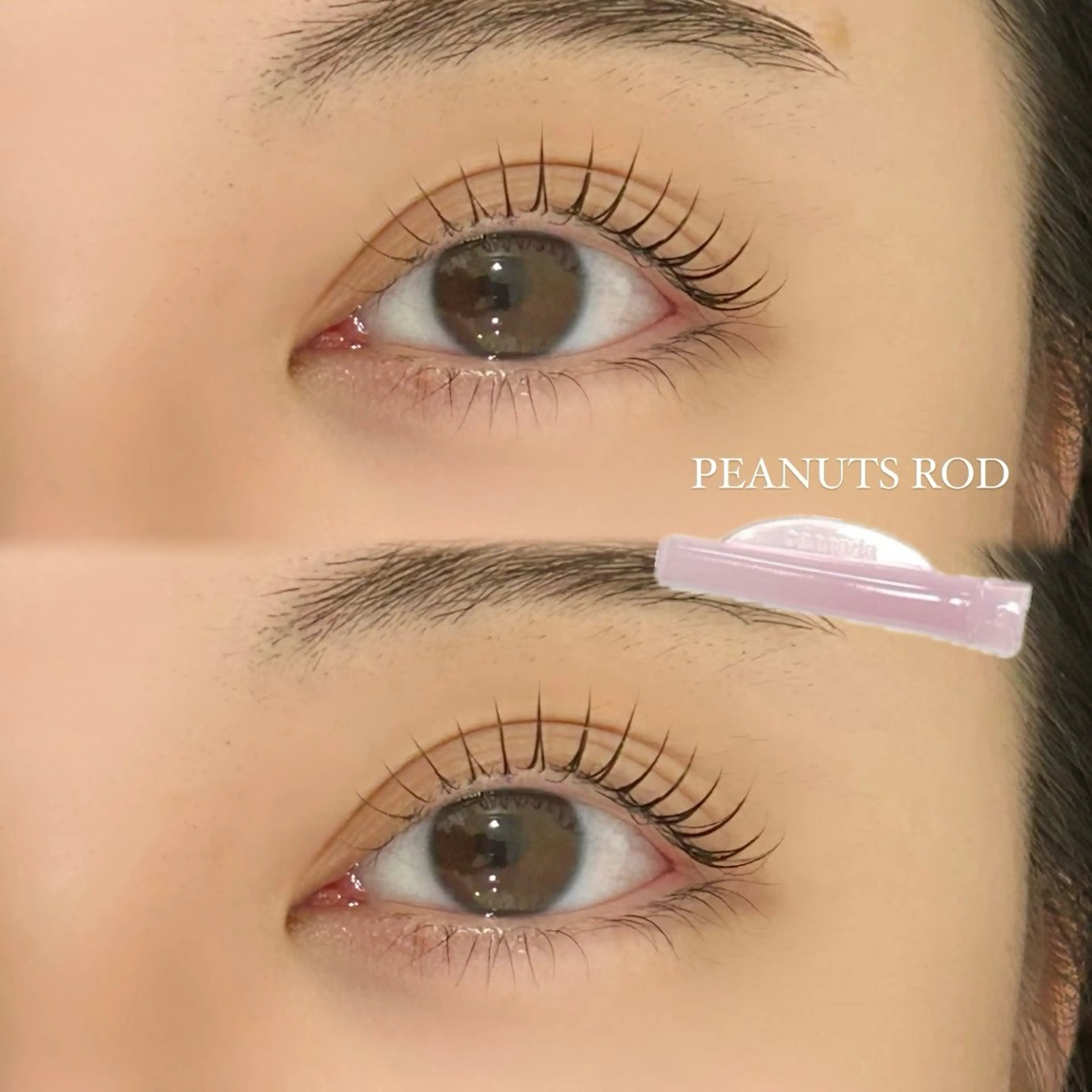 マツエク・マツパ マツパ chiri/似合わせ /まつげパーマ/立川のマツエク・マツパデザイン