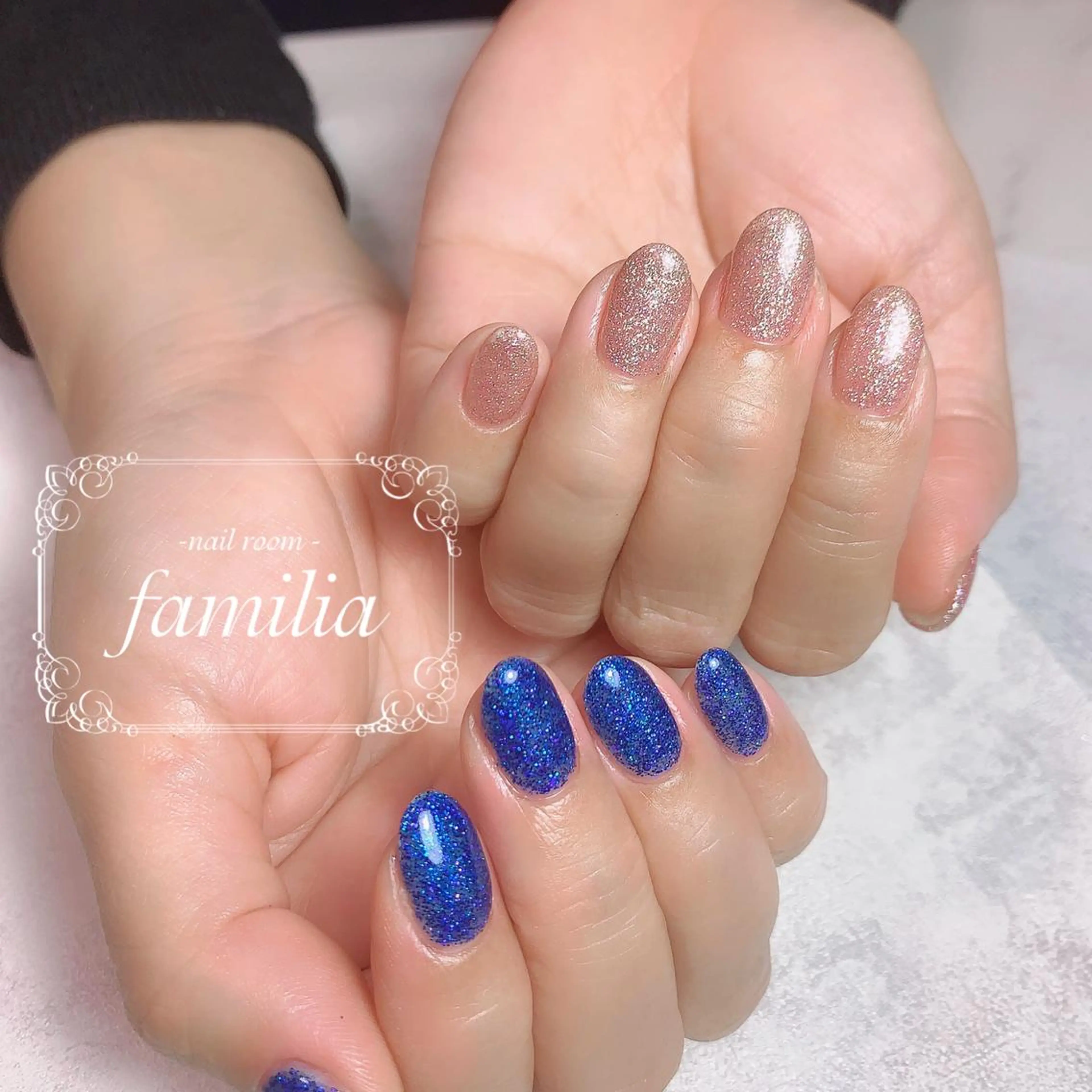ネイル -nailroom- familiaのネイルデザイン