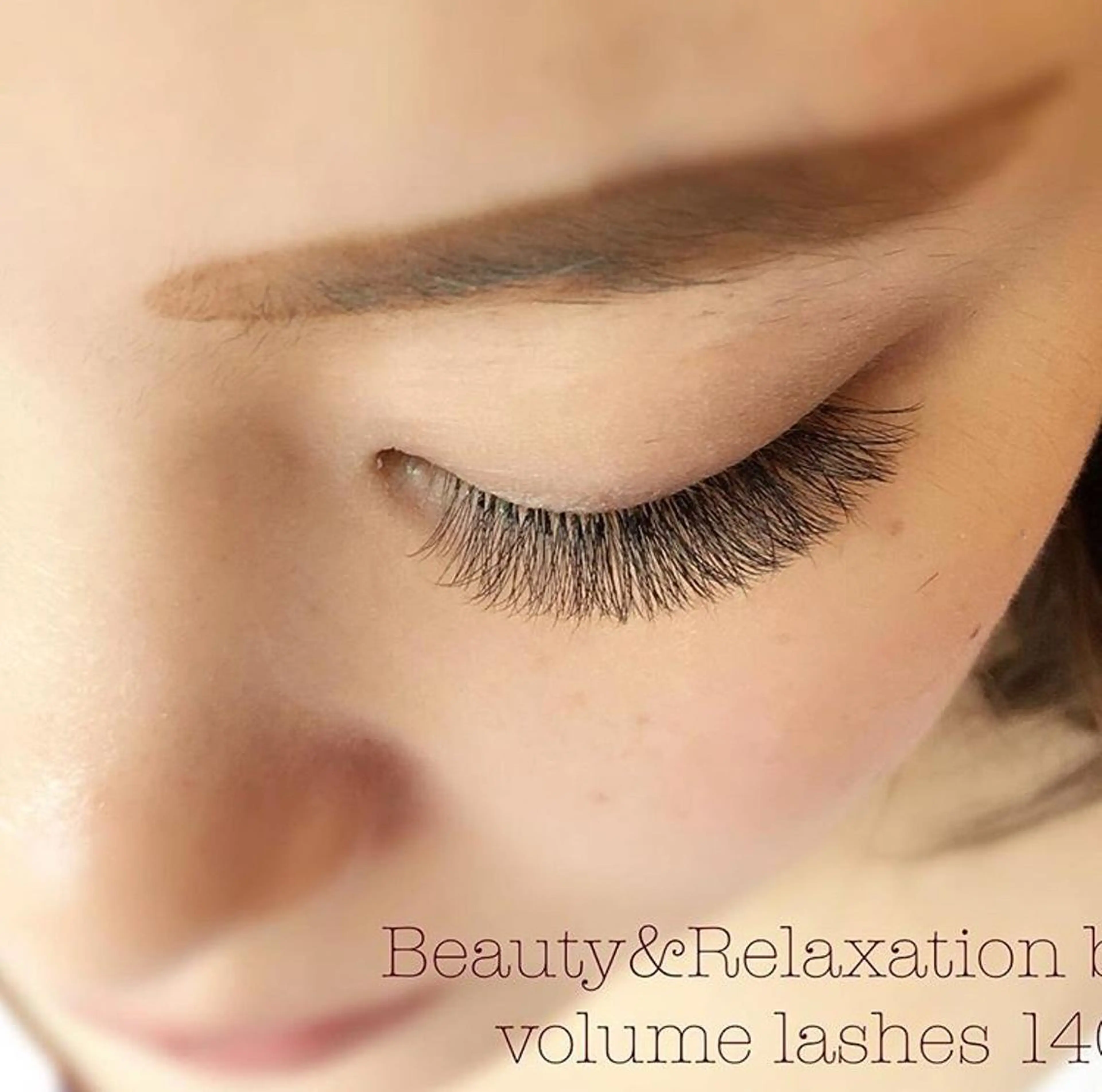 マツエク・マツパ ビジュゥ夙川 ♪miwaのマツエク・マツパデザイン