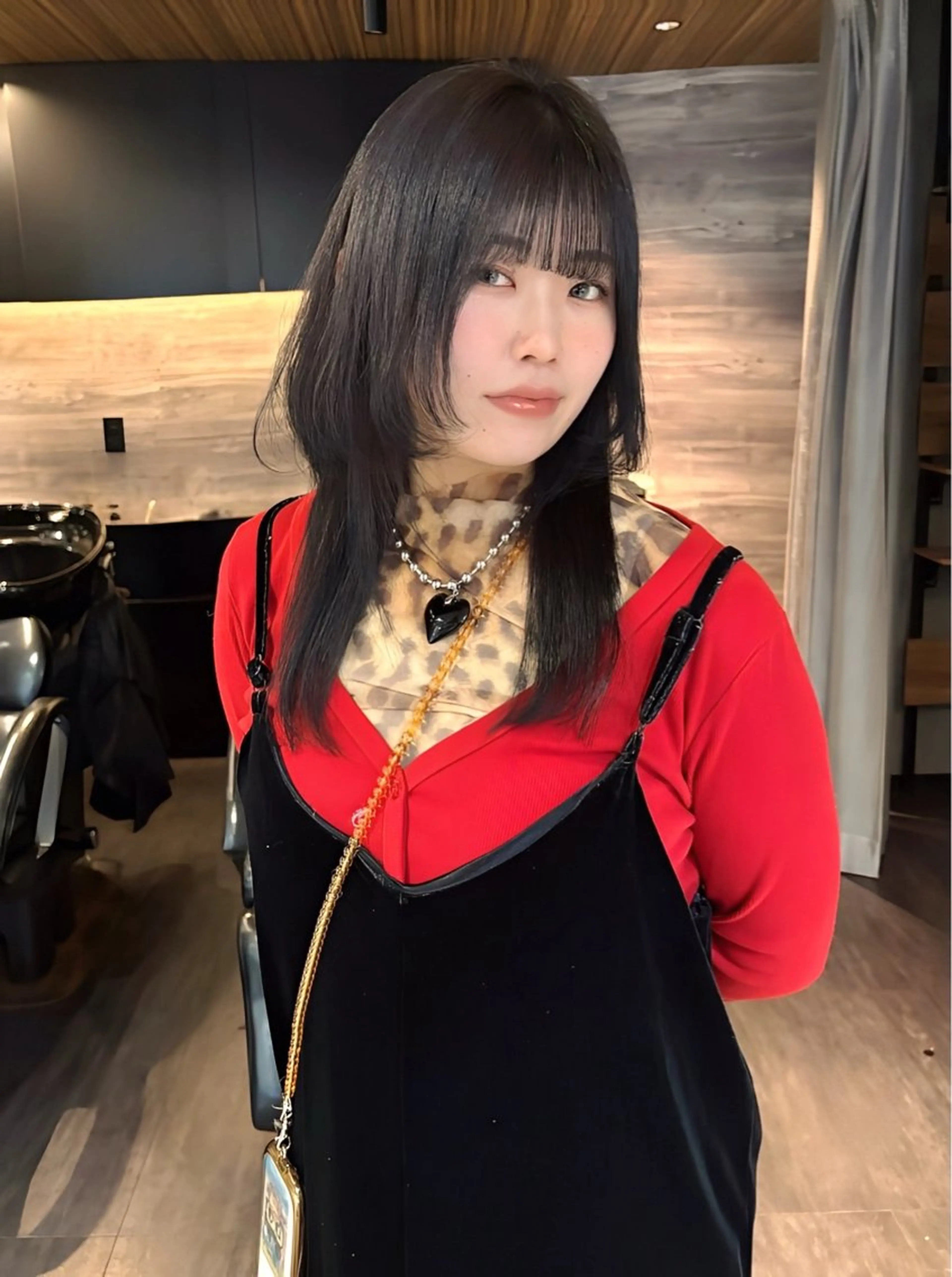 ⋱⋰ ⋱⋰ ⋱⋰ ⋱⋰ ⋱⋰ ⋱⋰ ⋱⋰ ⋱⋰ ⋱⋰ 艶々ケアカラー＋long price 550~2200の写真