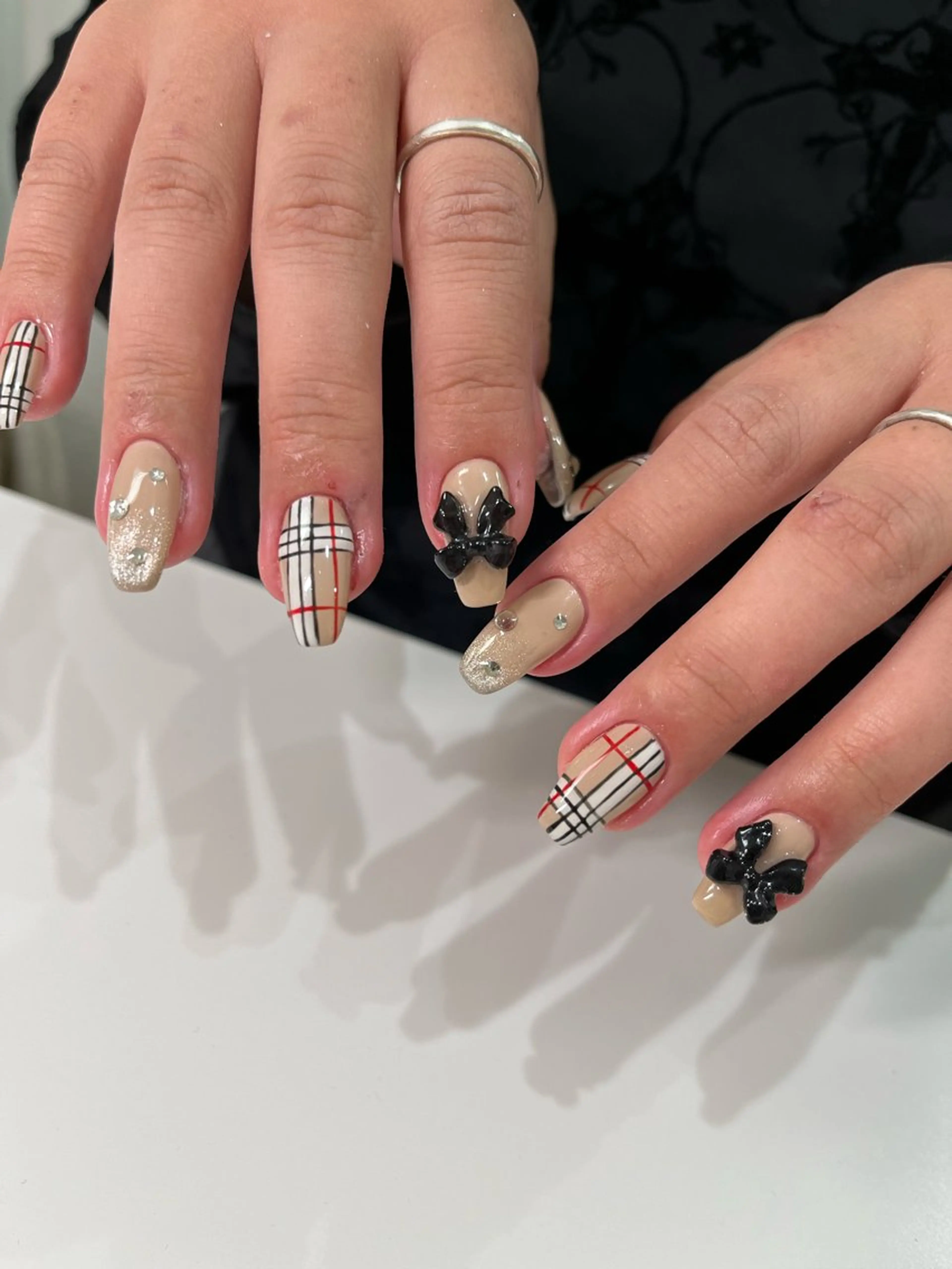 ネイル ハンドネイル nail by minamiのネイルデザイン