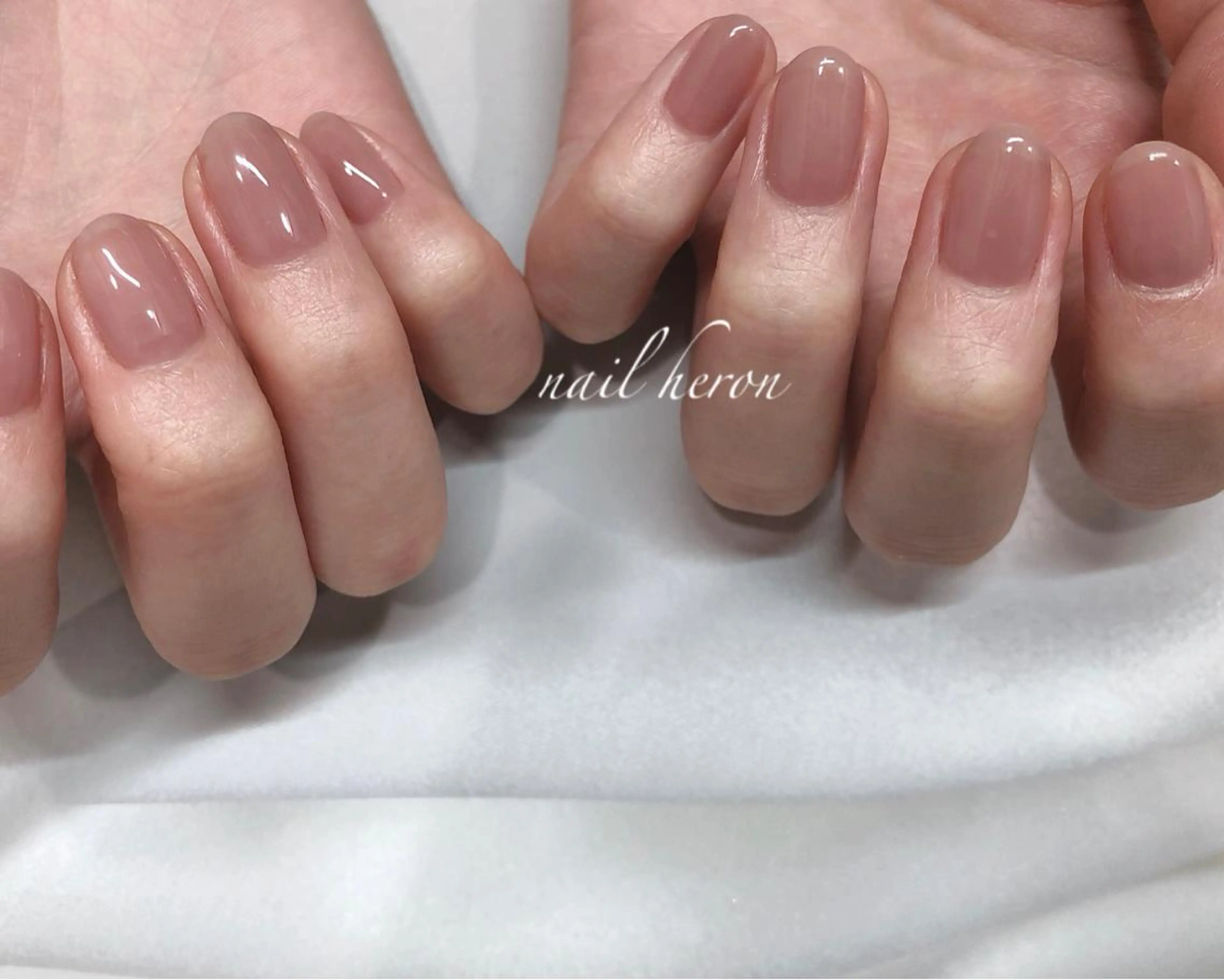 ネイル ハンドネイル nail heron所属・saki_ nail heronのその他イメージ