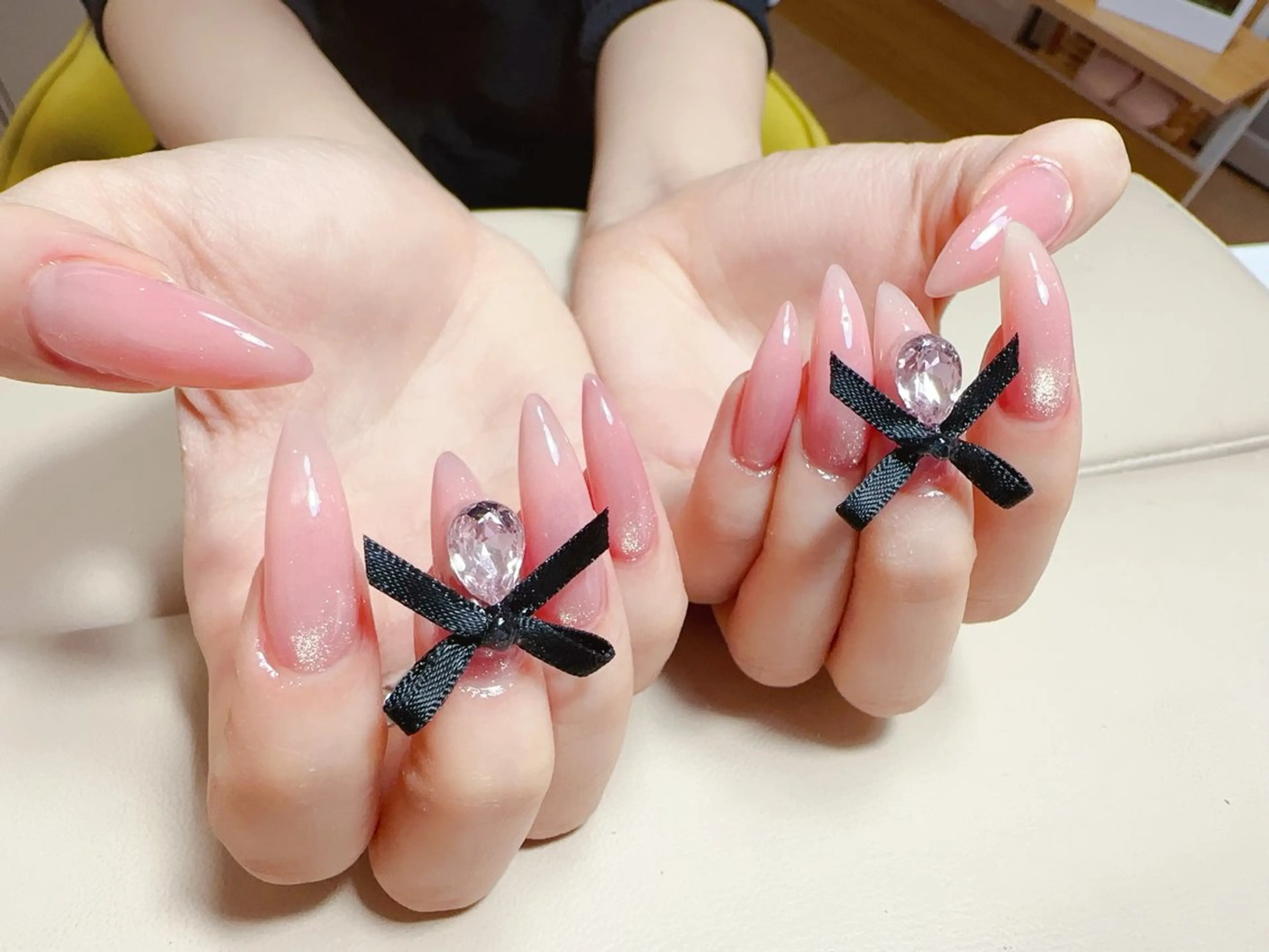 ネイル ハンドネイル NAIL CIRCLESのネイルデザイン