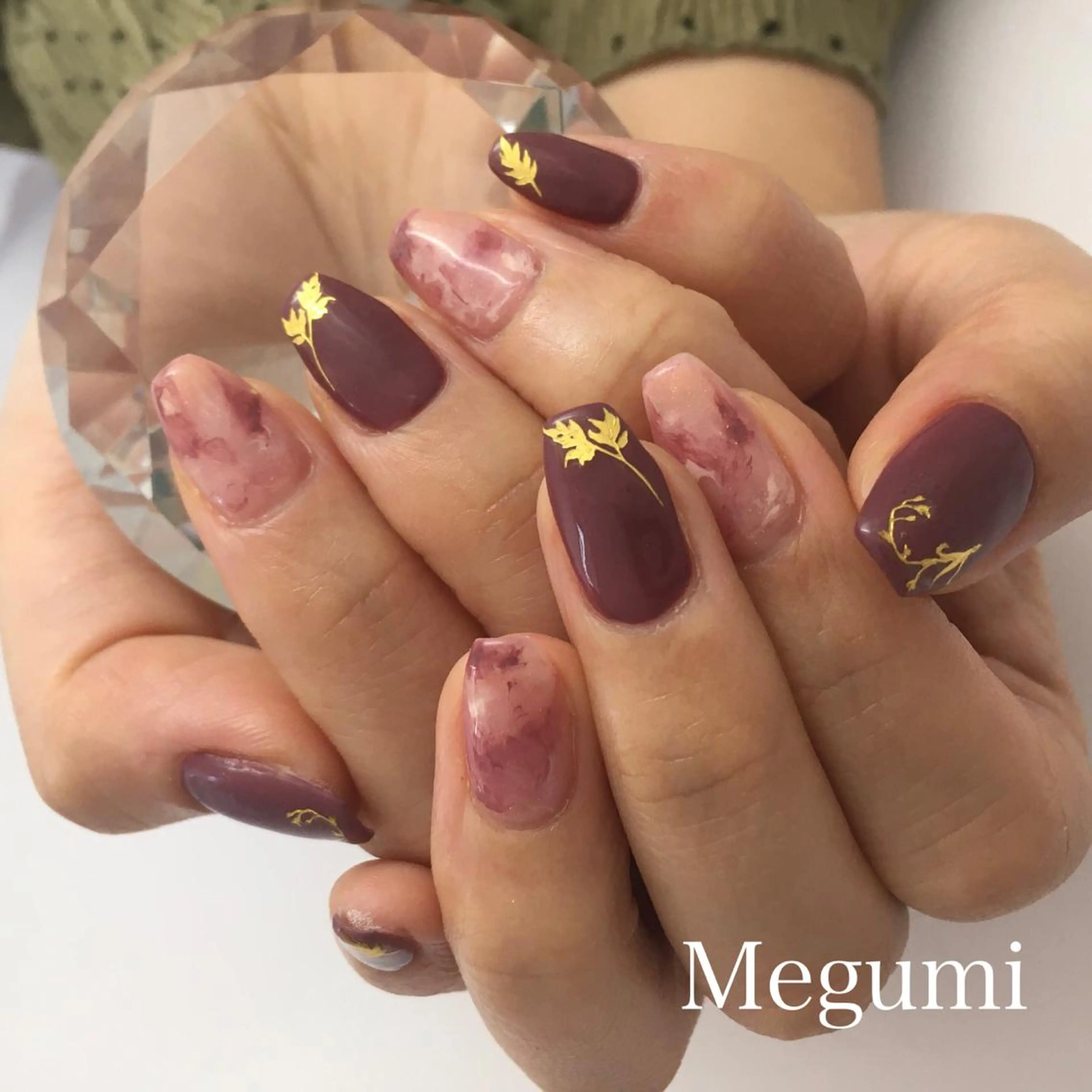 ネイル Megumi Nailのネイルデザイン