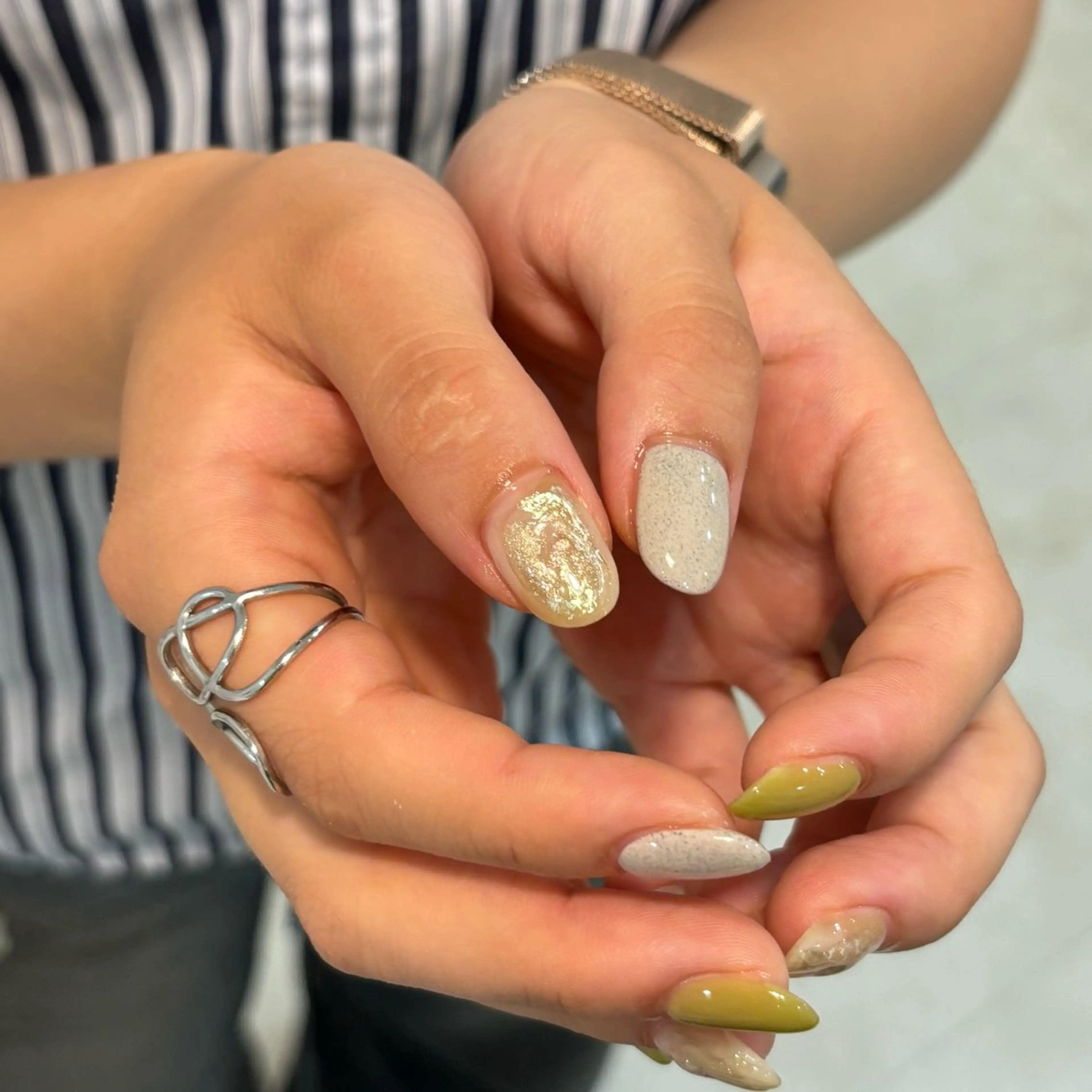 ネイル C. yoshinoのネイルデザイン