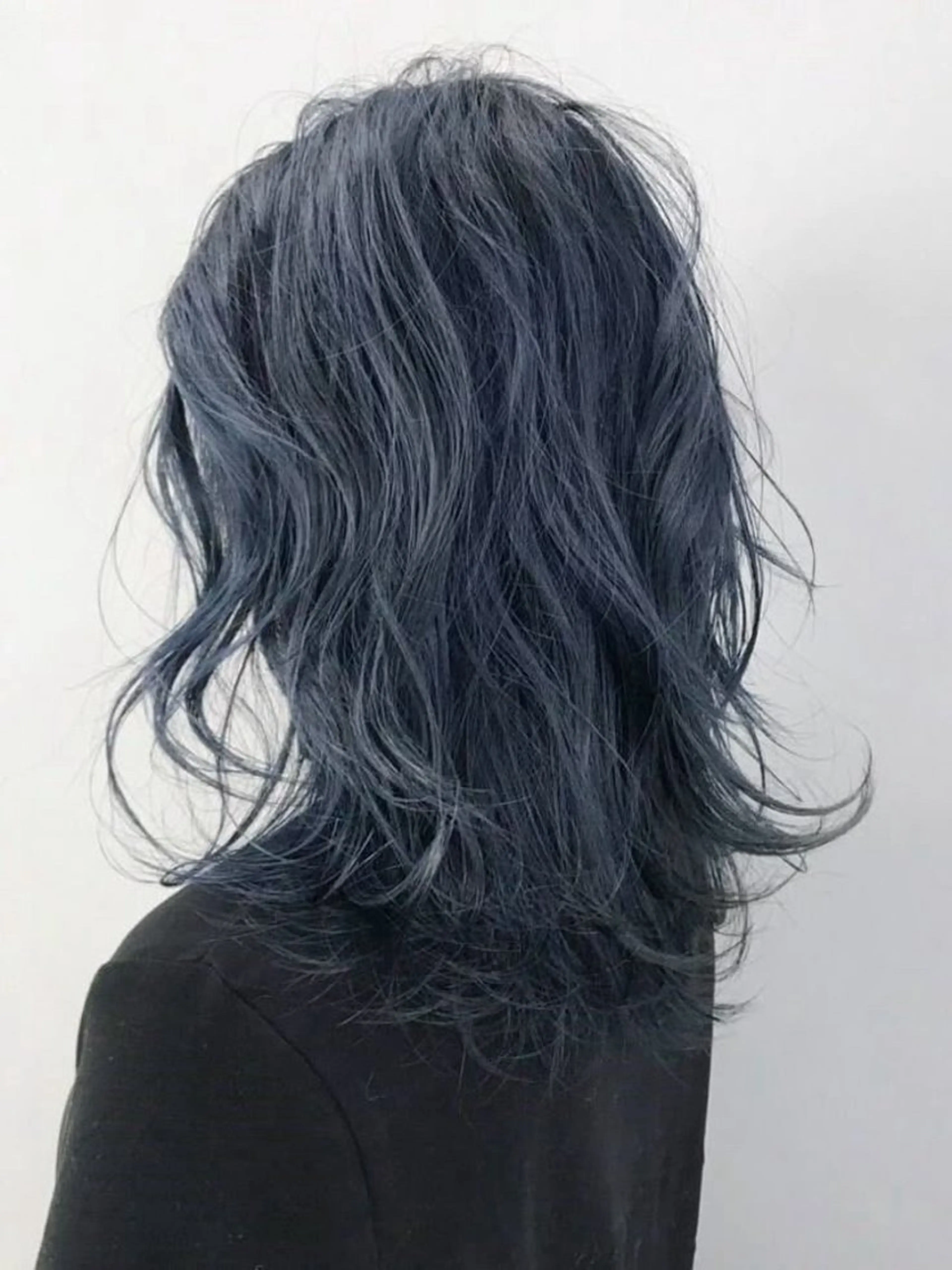 ミディアム カラー Mio/髪質改善 透明感カラー/西梅田のヘアスタイル