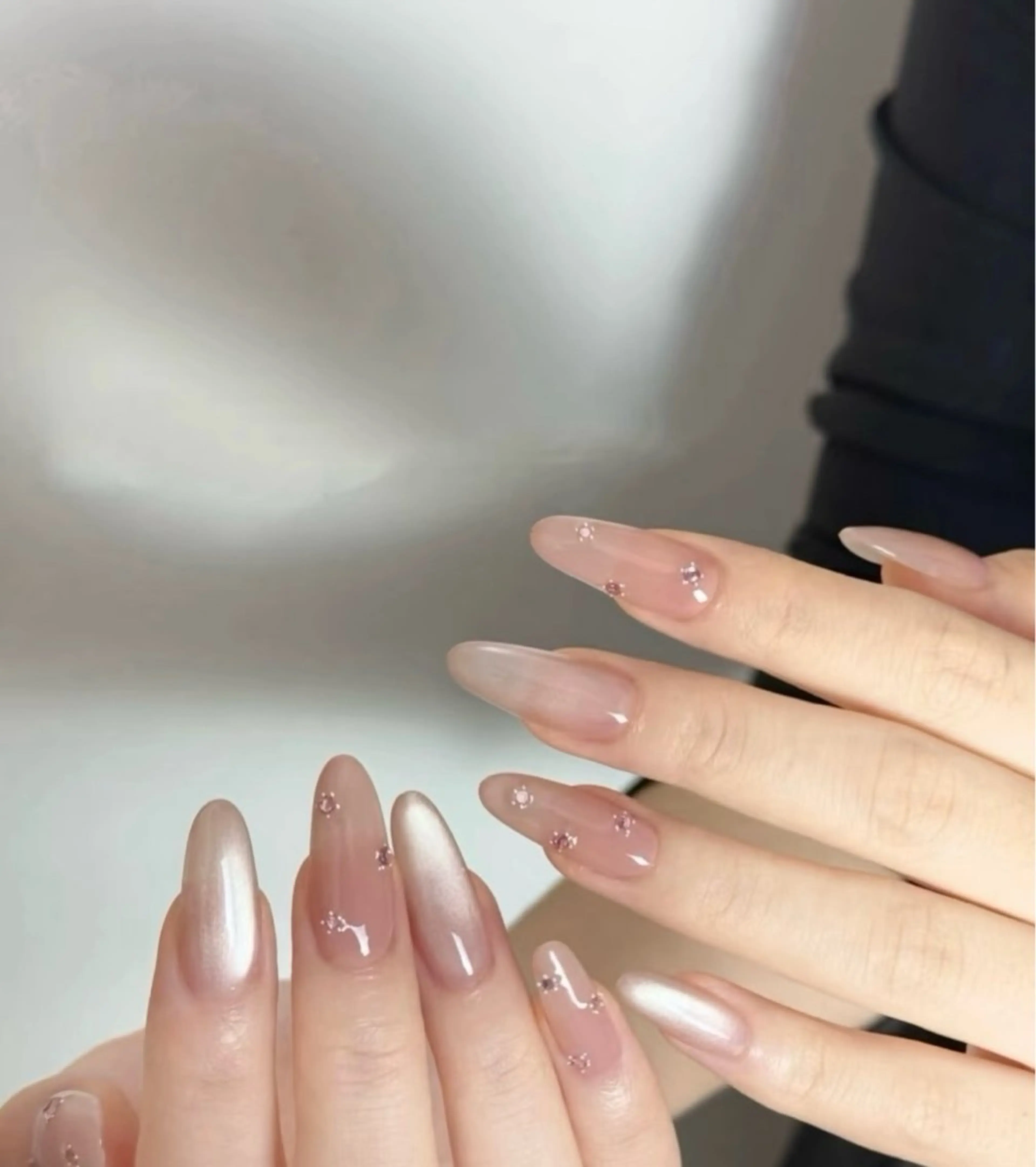 ネイル sun nail シシのネイルデザイン
