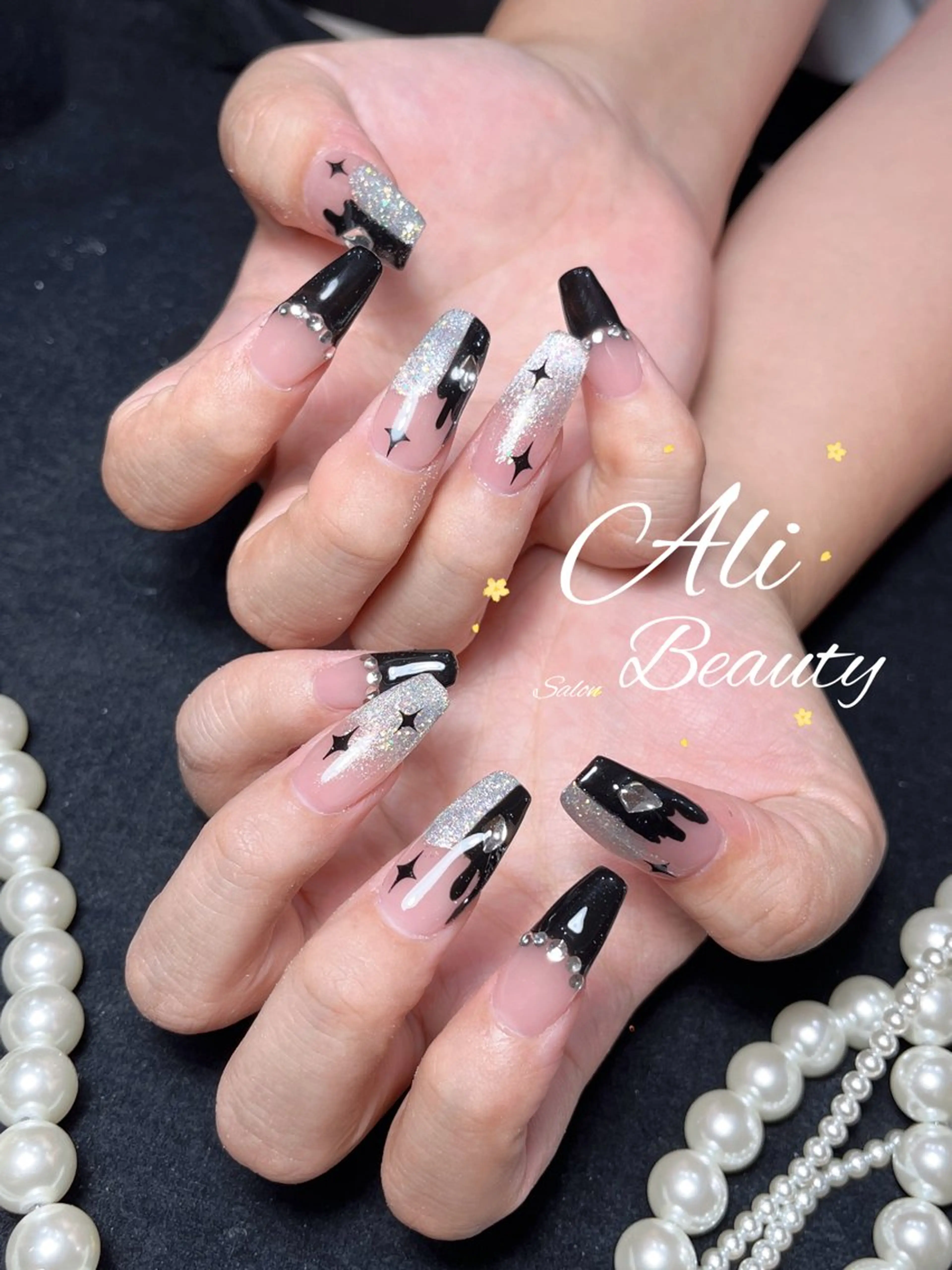 ネイル ハンドネイル Ali 新小岩 ネイル専門のネイルデザイン