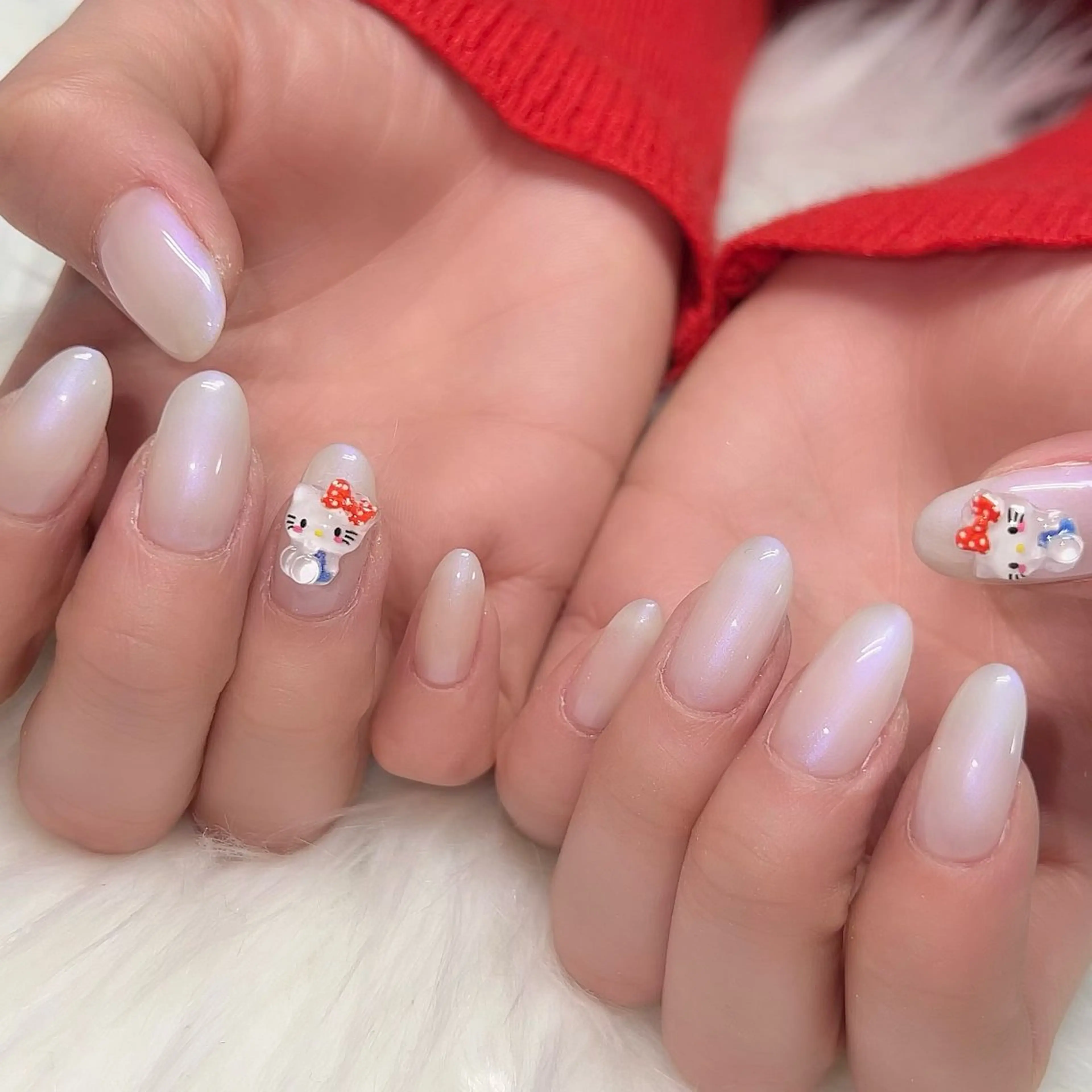 ネイル ハンドネイル 【Yappy🌈】 💖P-tanaのネイルデザイン