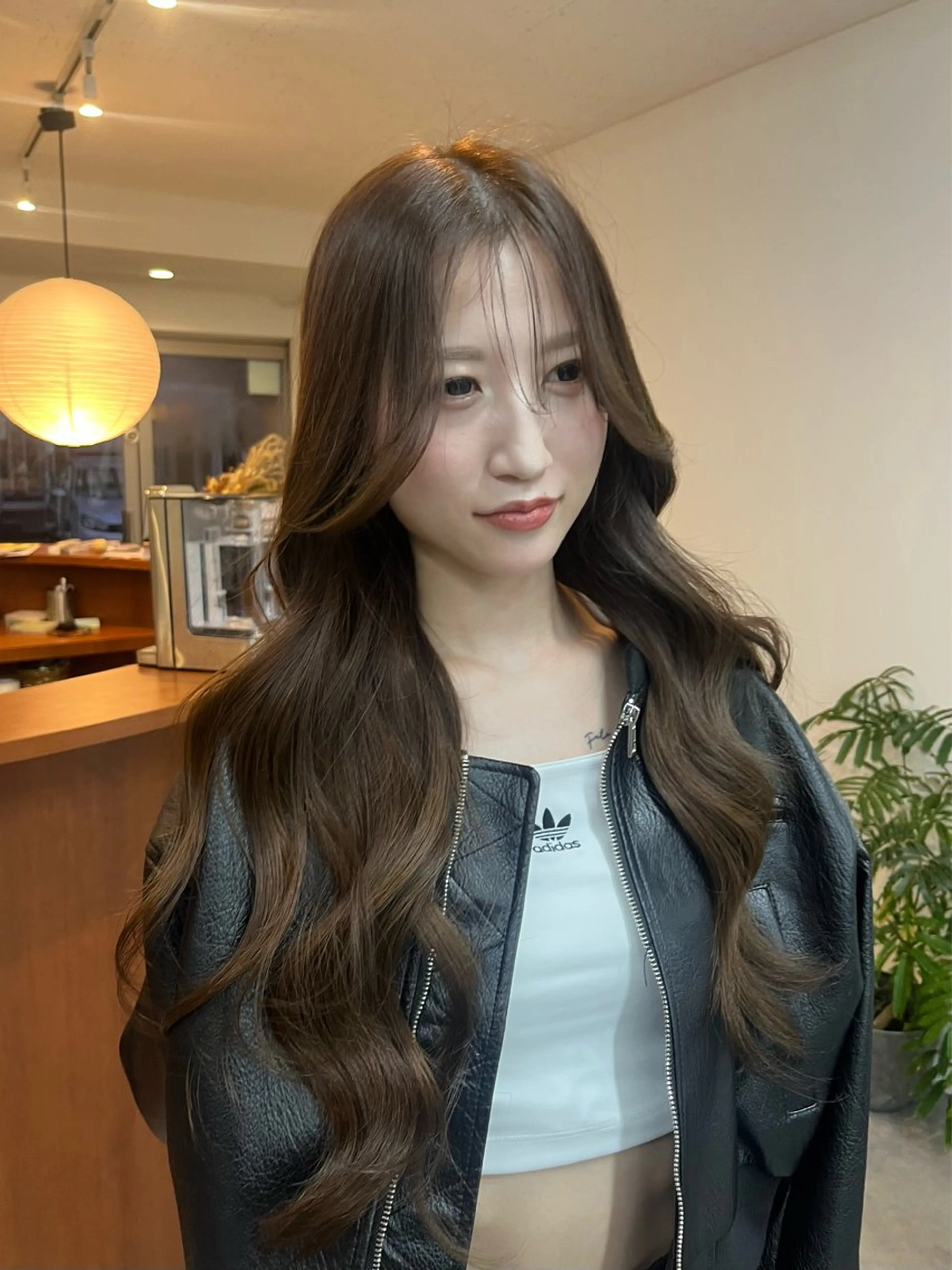 髪質再生トリートメント➕コテ巻き仕上げ🫶🏻の写真