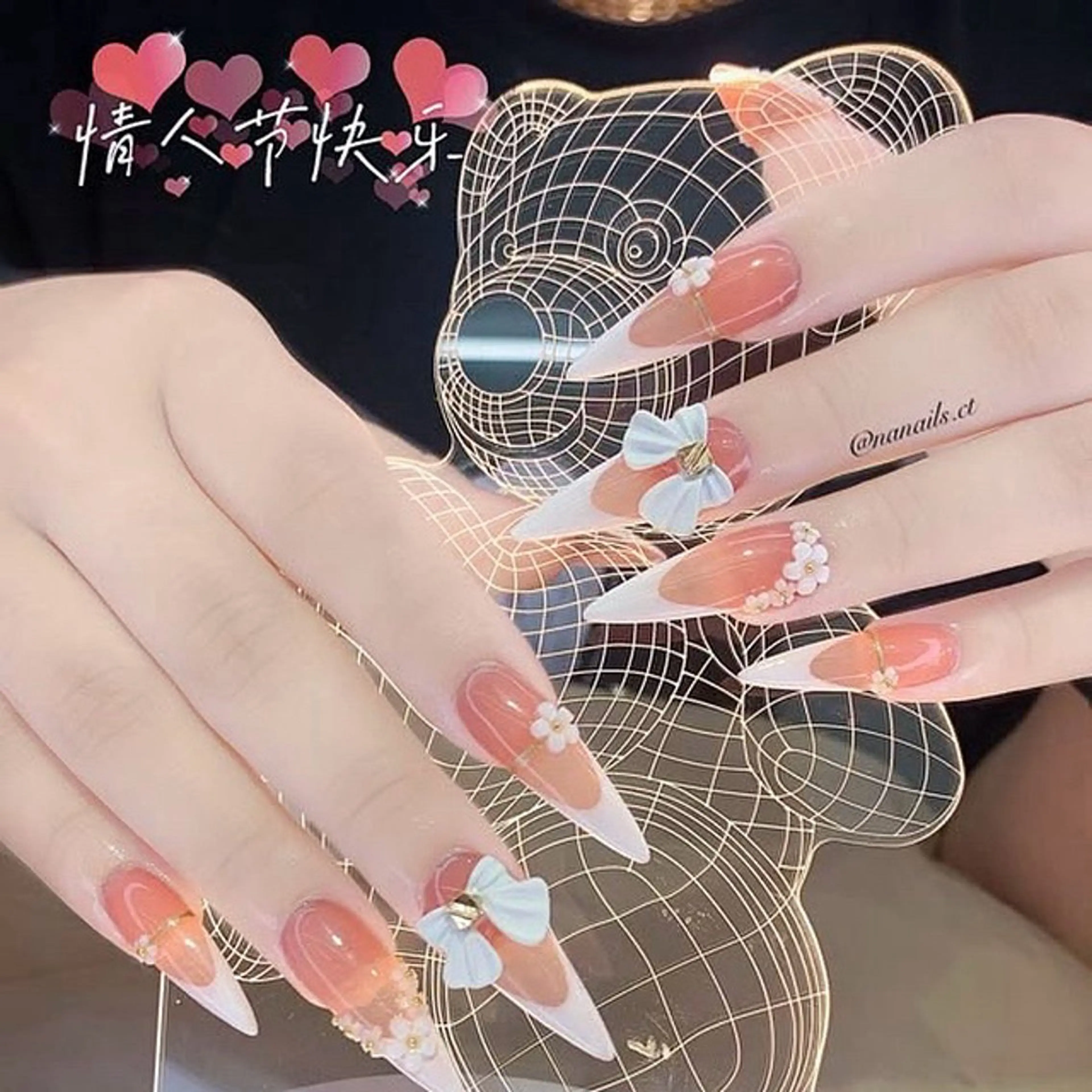 ネイル Queen Nail 柏店　クイーンネイルのネイルデザイン